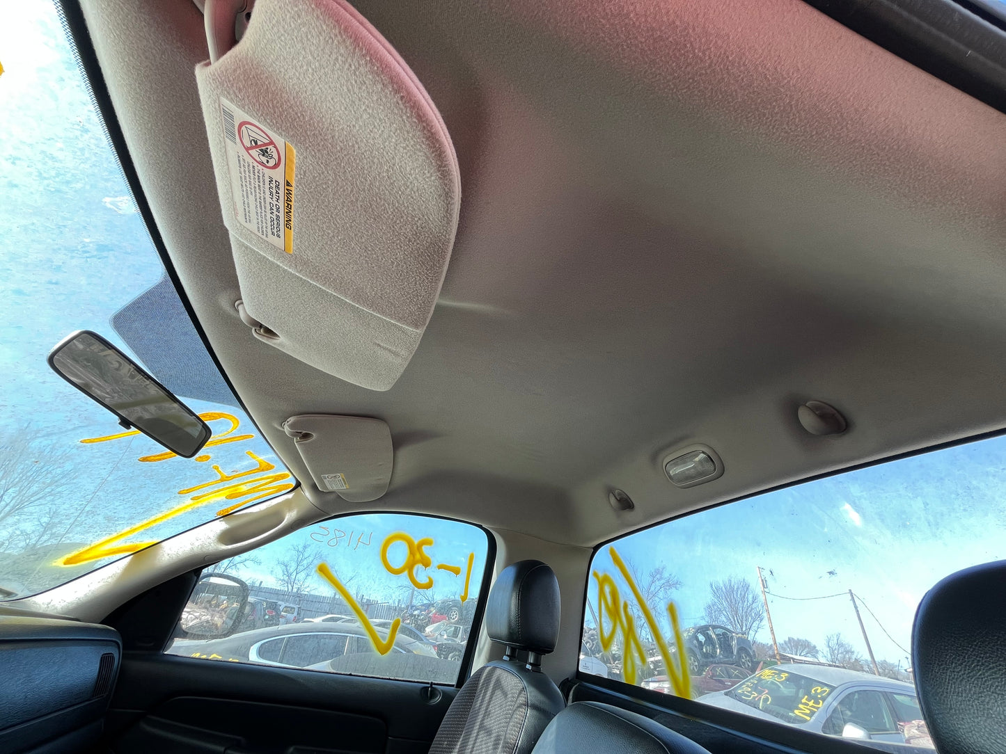 2004 Dodge RAM 1500 - Stock #: M18509 - MF-19