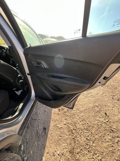 2018 CHEVY TRAX - STOCK #: M18473