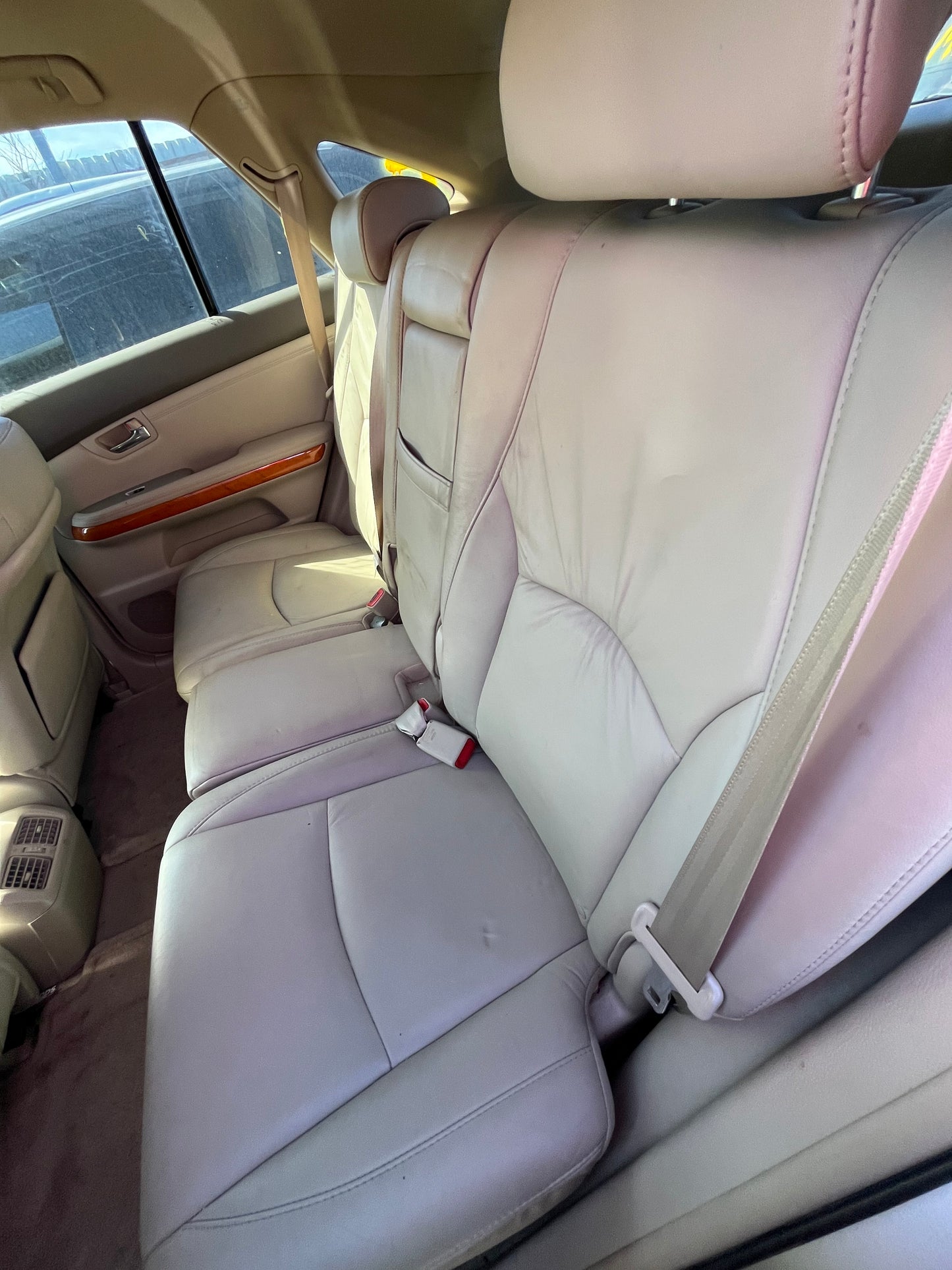 2004-2009 Lexus RX350 - Stock #: M18455