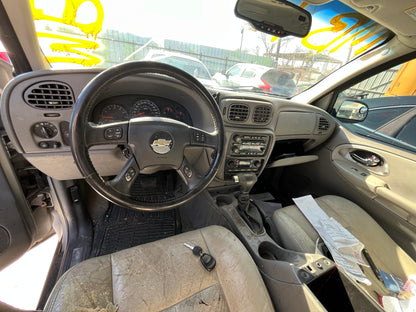 2007 Chevrolet TrailBlazer - Stock #: M18427 - MB17