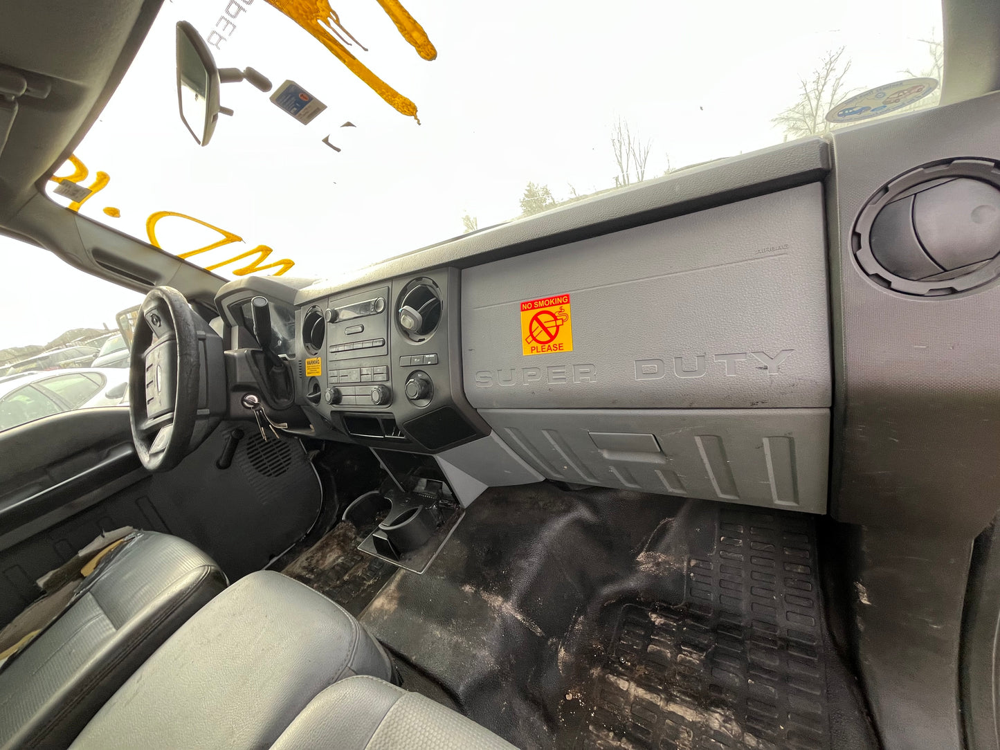 2012 Ford F250 - Stock #: M18469 - MD-19