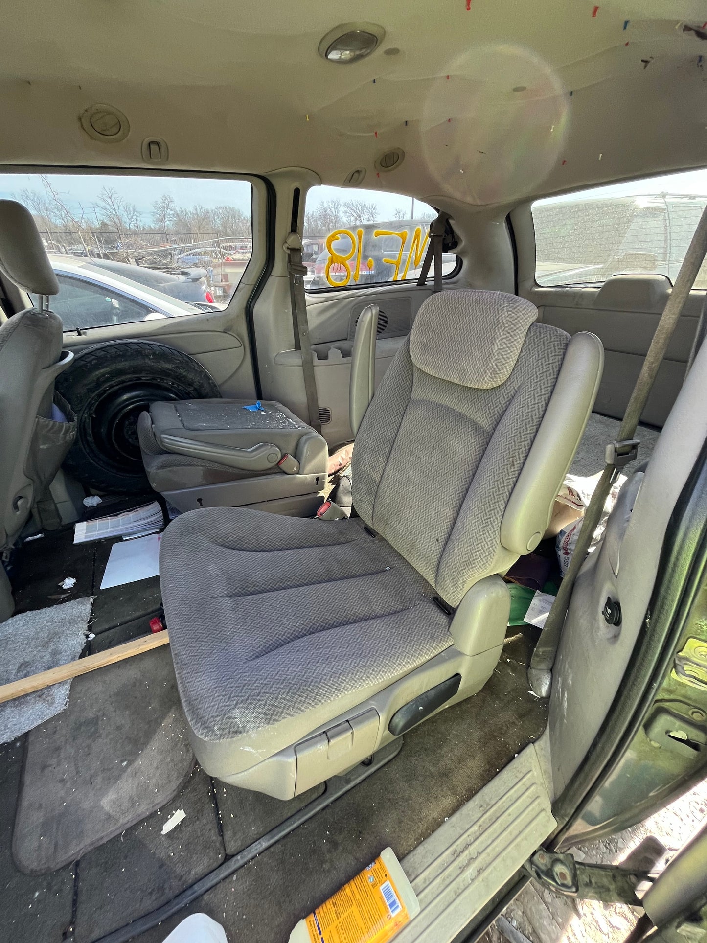 2006 Chrysler Town & Country - Stock #: M18508 - MF-18