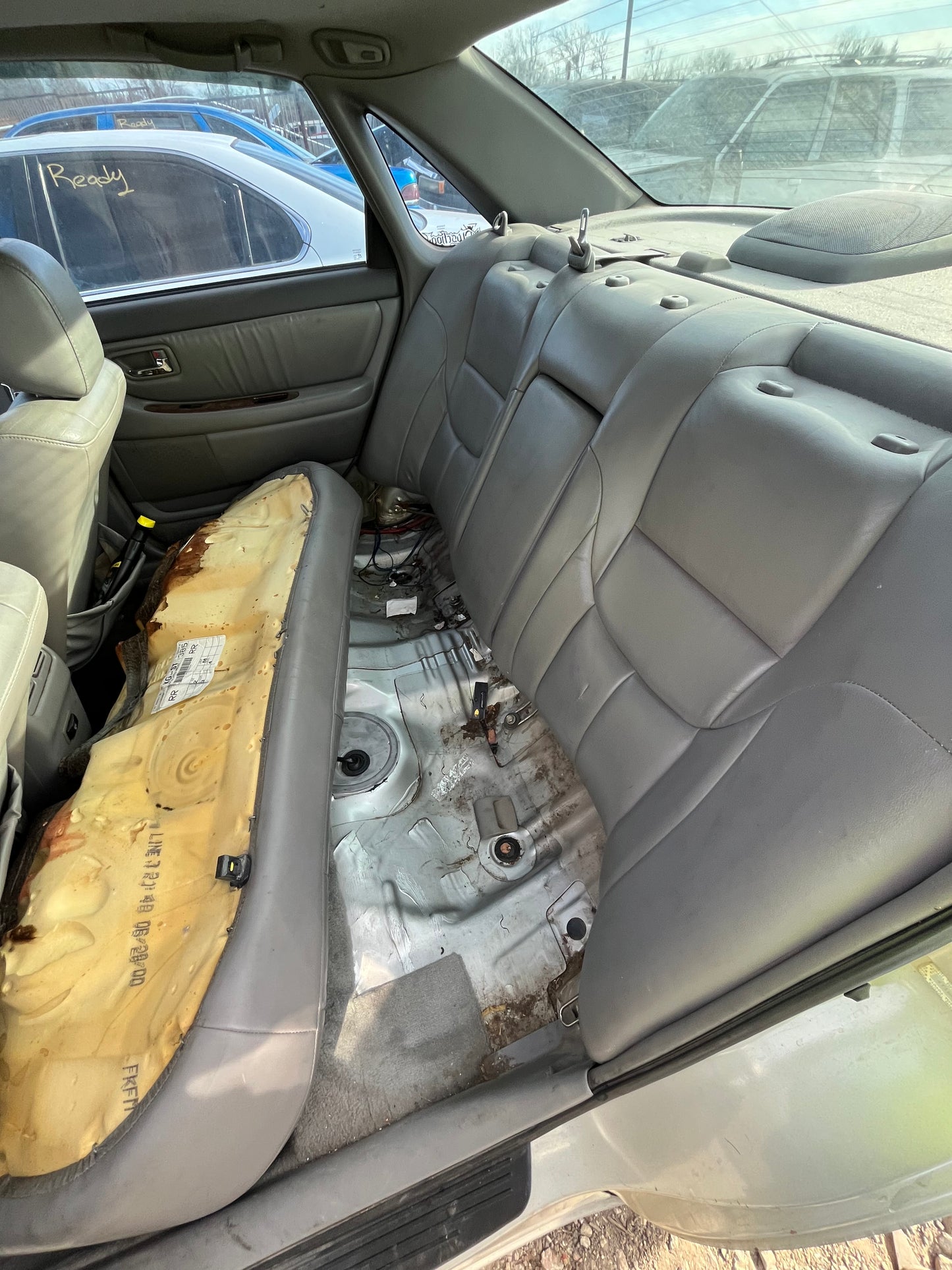 2000-2004 Toyota Avalon - Stock #: M18346