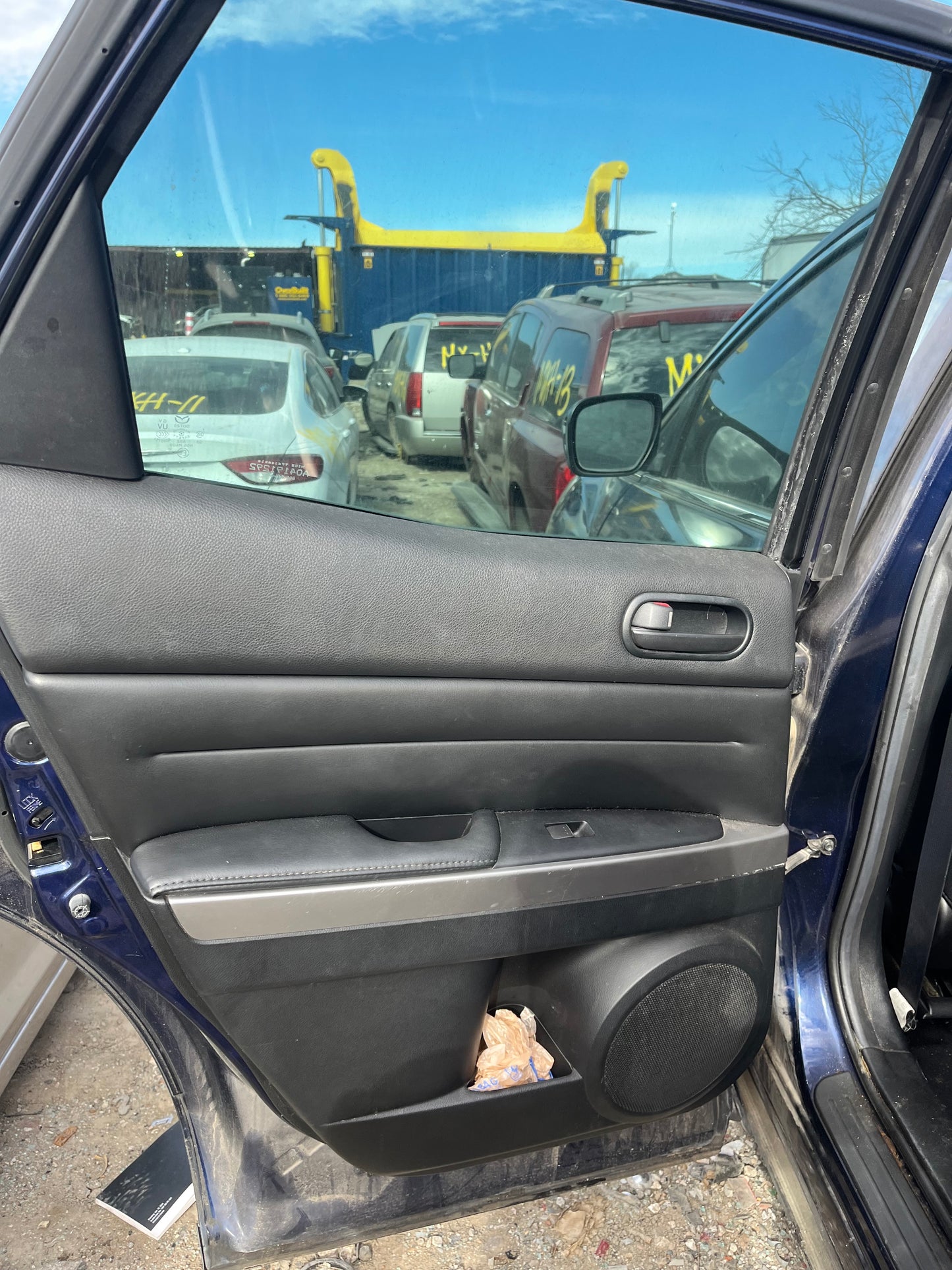 2010 MAZDA CX-7 - STOCK #: M18256