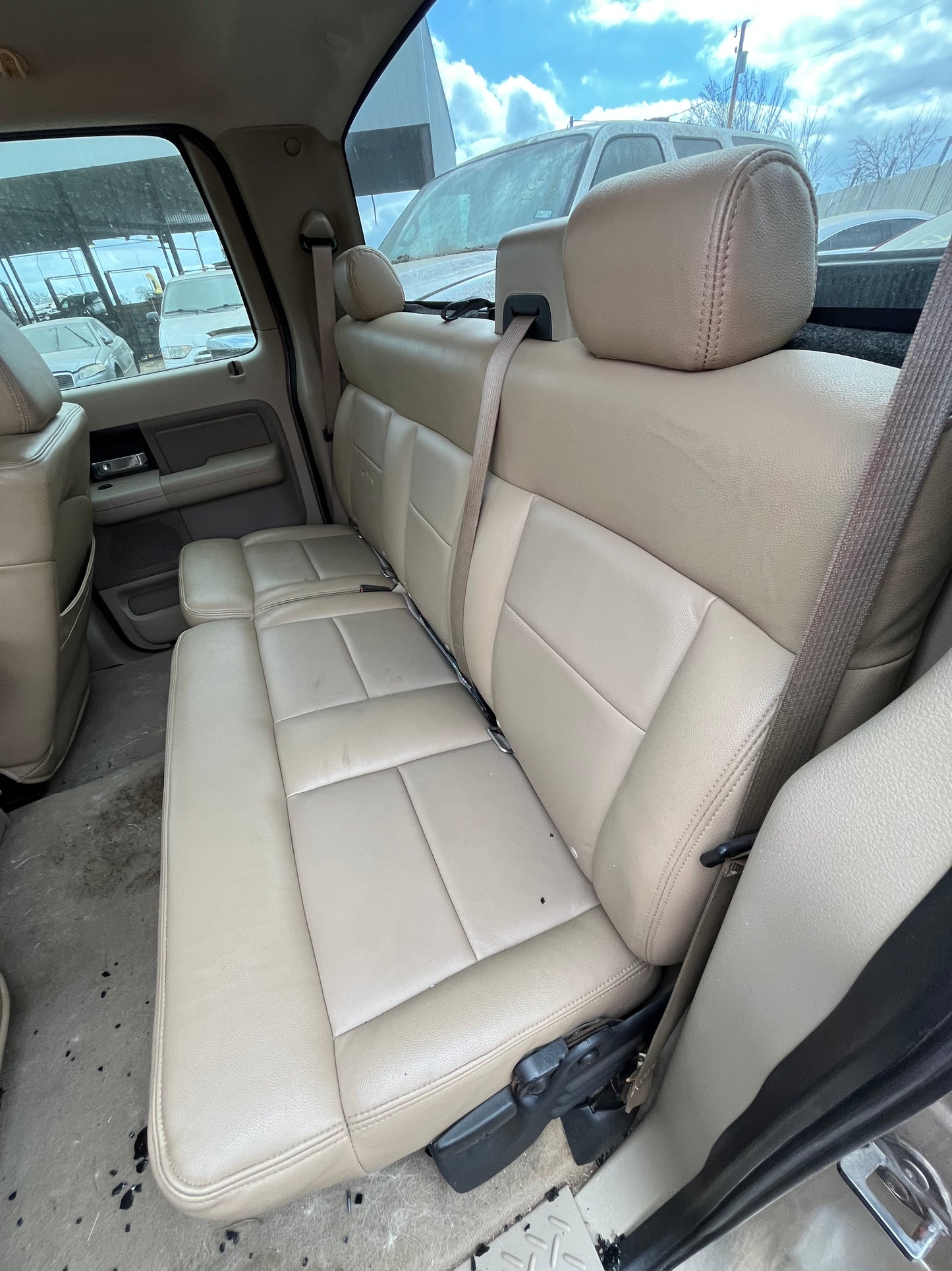 2004-2008 Ford F150 - Stock #: M18619
