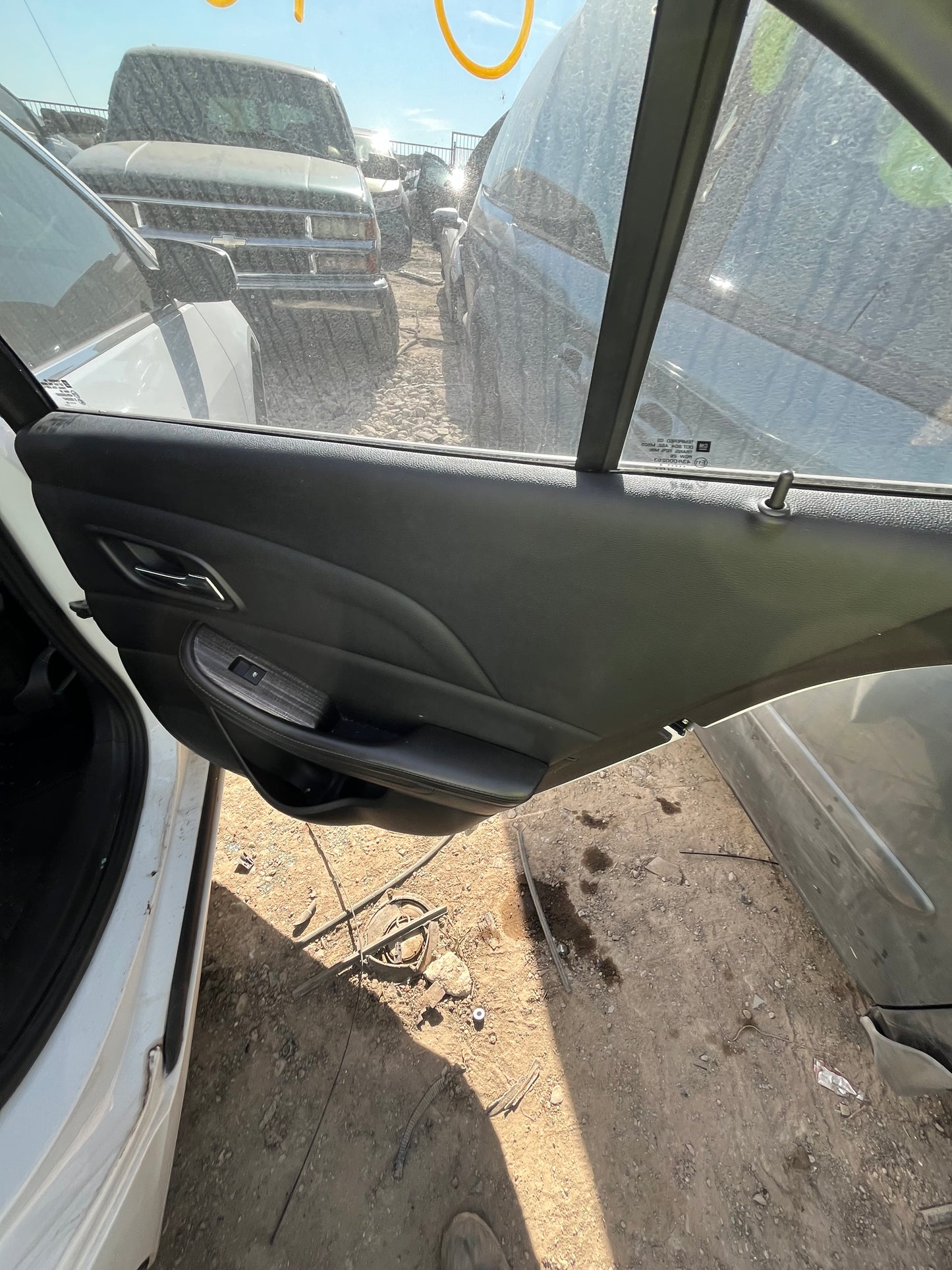 2013-2015 Chevrolet Malibu - Stock #: M18496