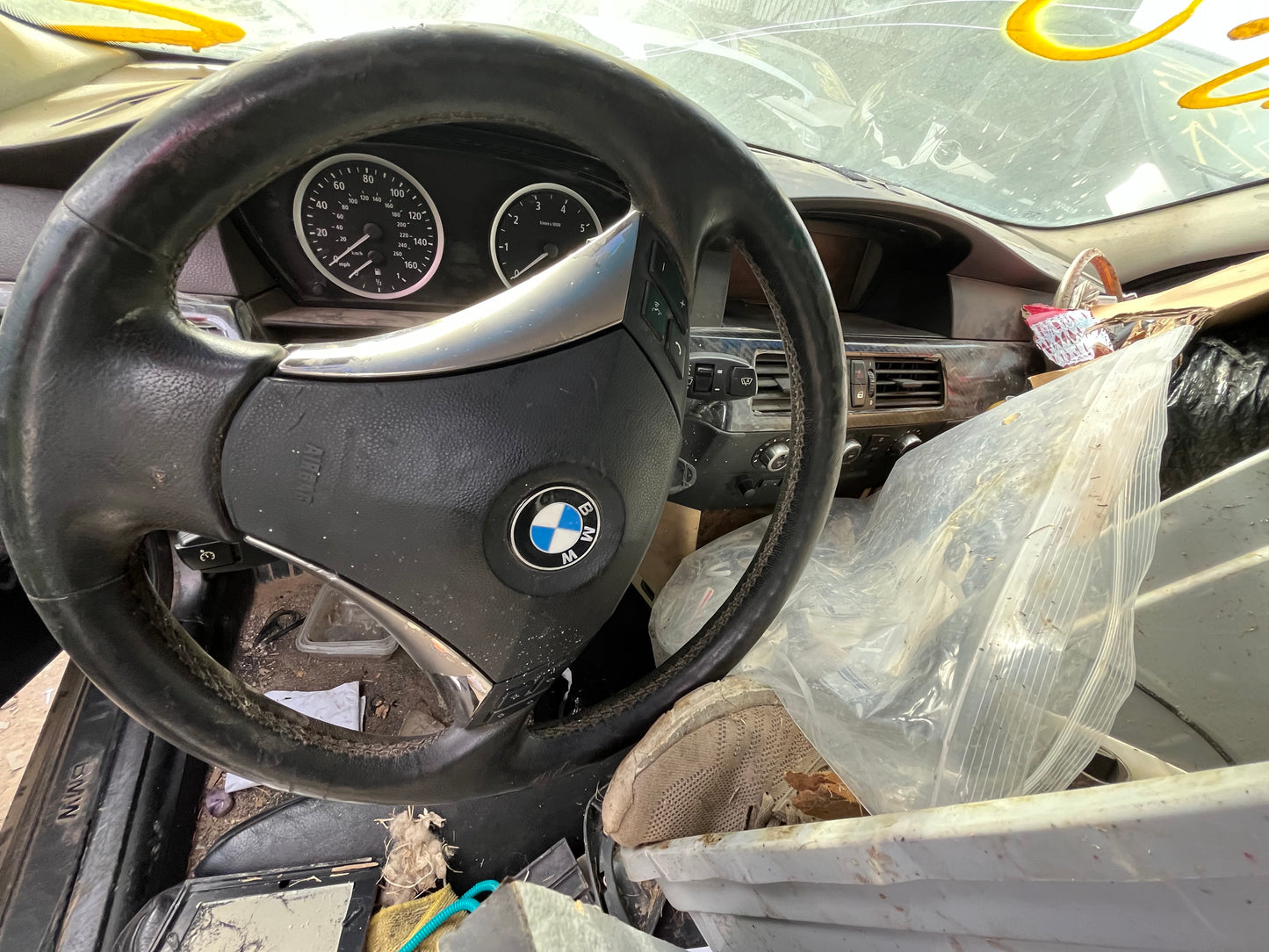 2004-2007 BMW 545i - Stock #: M18578