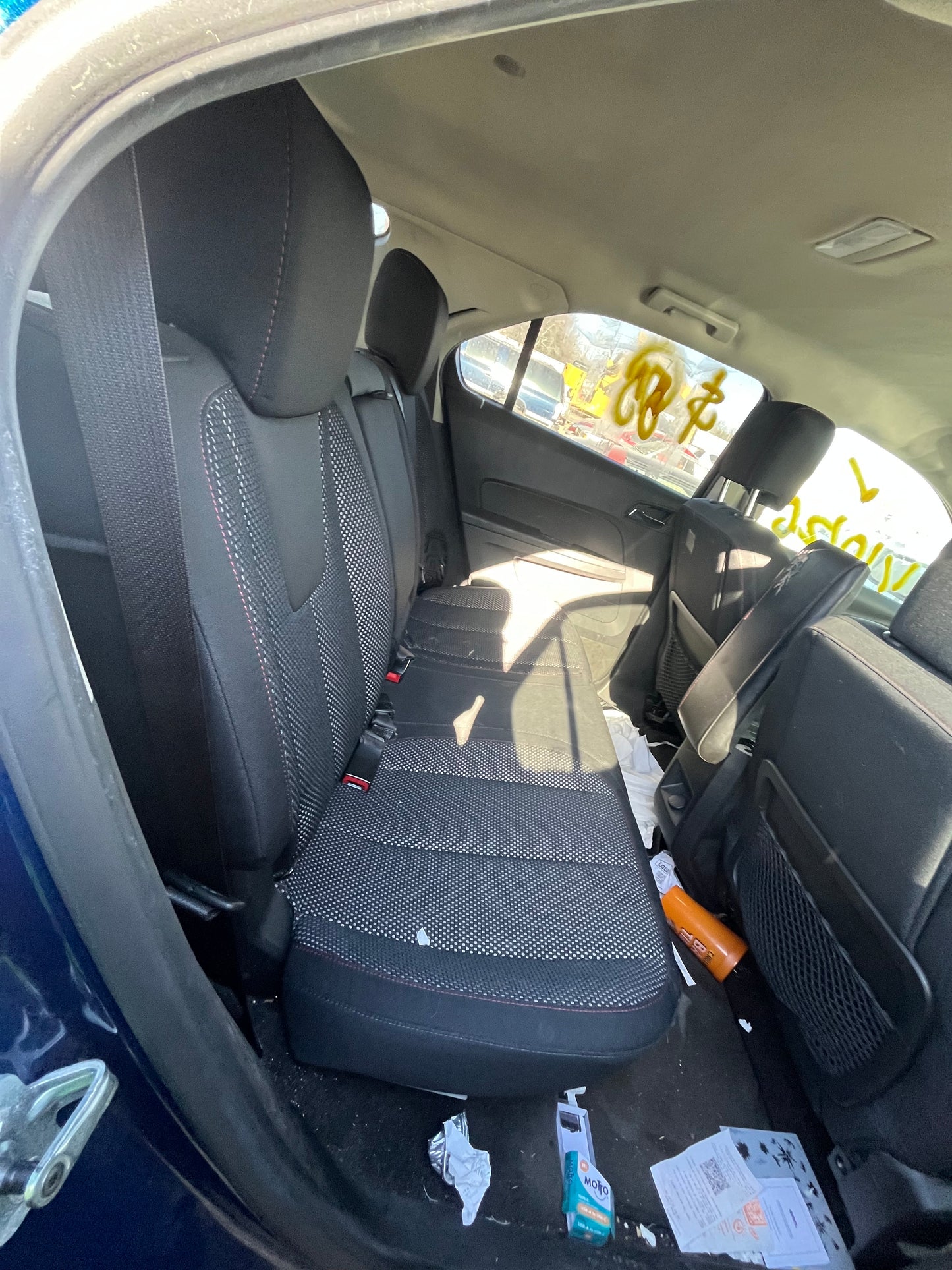 2010-2017 Chevrolet Equinox - Stock #: M18378