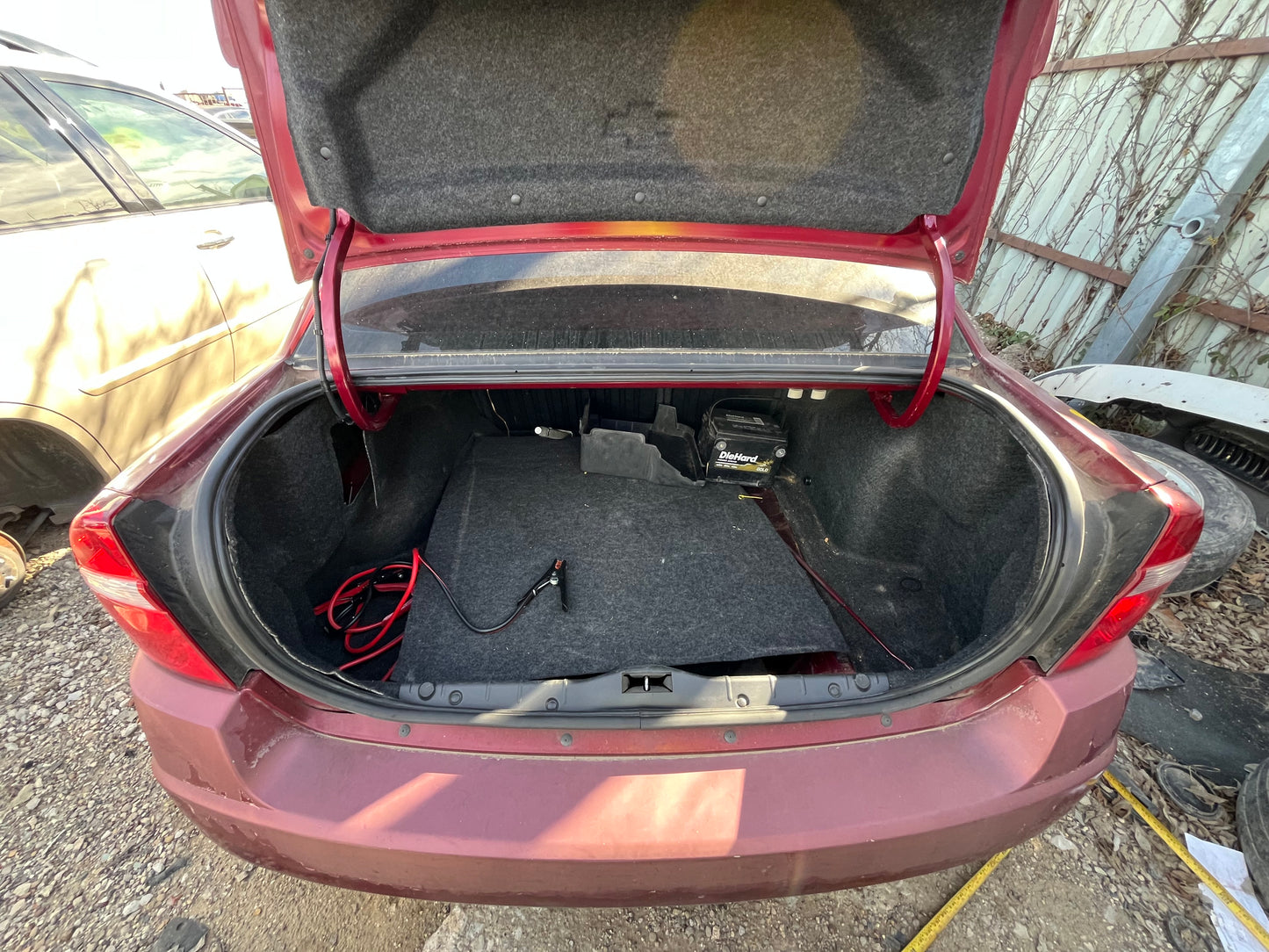 2004-2008 Chevrolet Malibu - Stock #: M18343