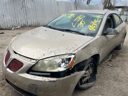 2005-2010 PONTIAC G6 - #M18244