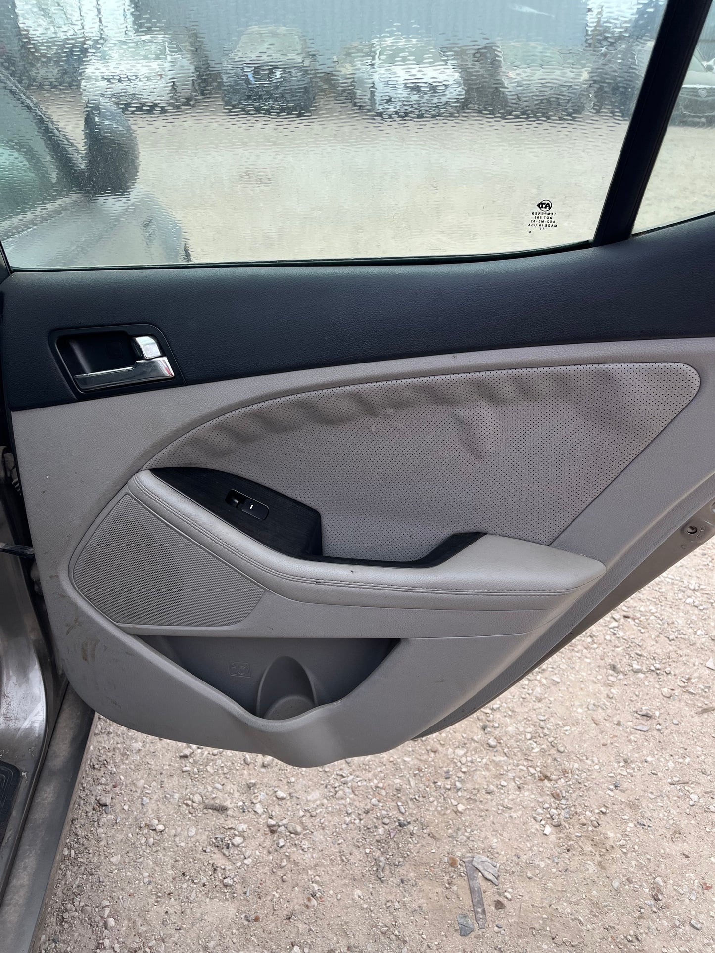 2011-2013 Kia Optima - Stock #: M18618