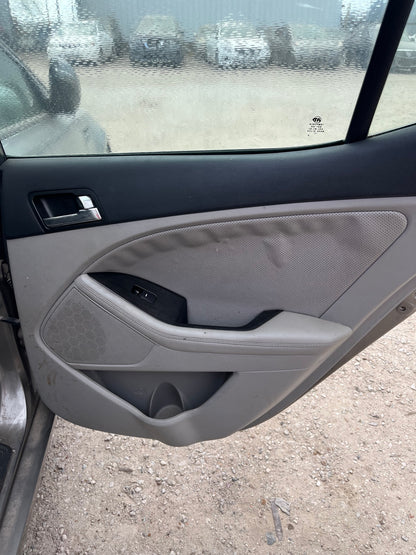 2011-2013 Kia Optima - Stock #: M18618