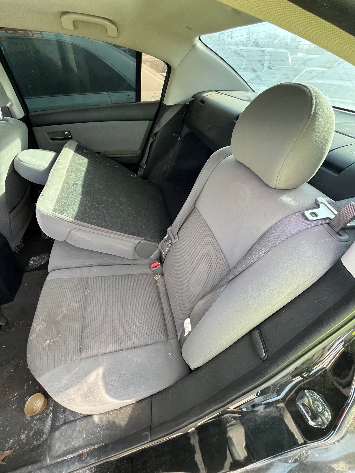 2012 Nissan Sentra - Stock #:M18334 - MXN-4