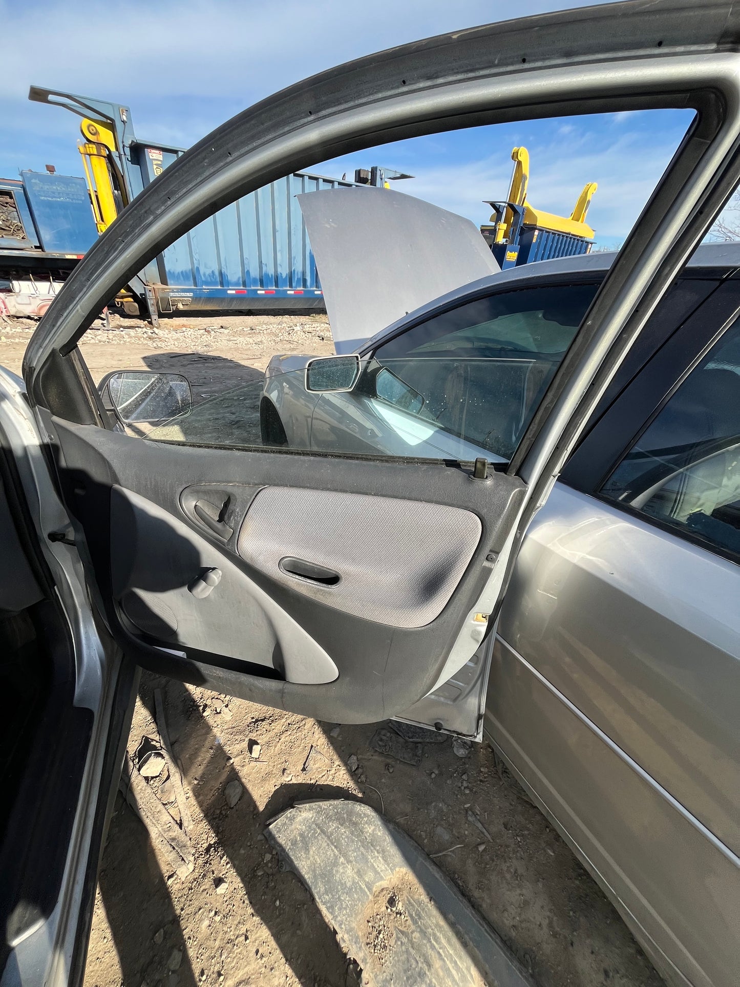 2000-2005 Toyota Echo - Stock #: M18347