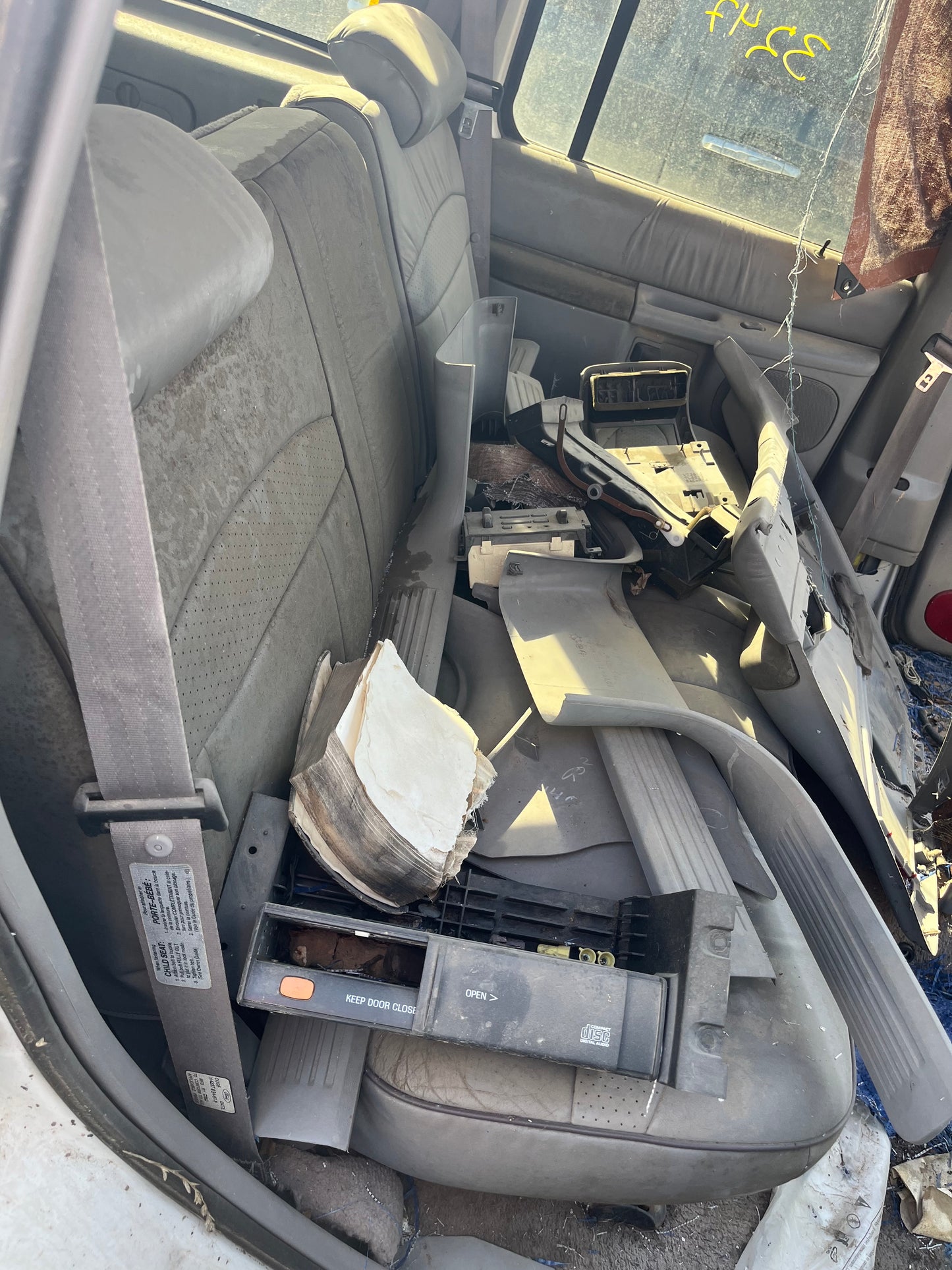 1998-2001 Ford Explorer - Stock #: M18754