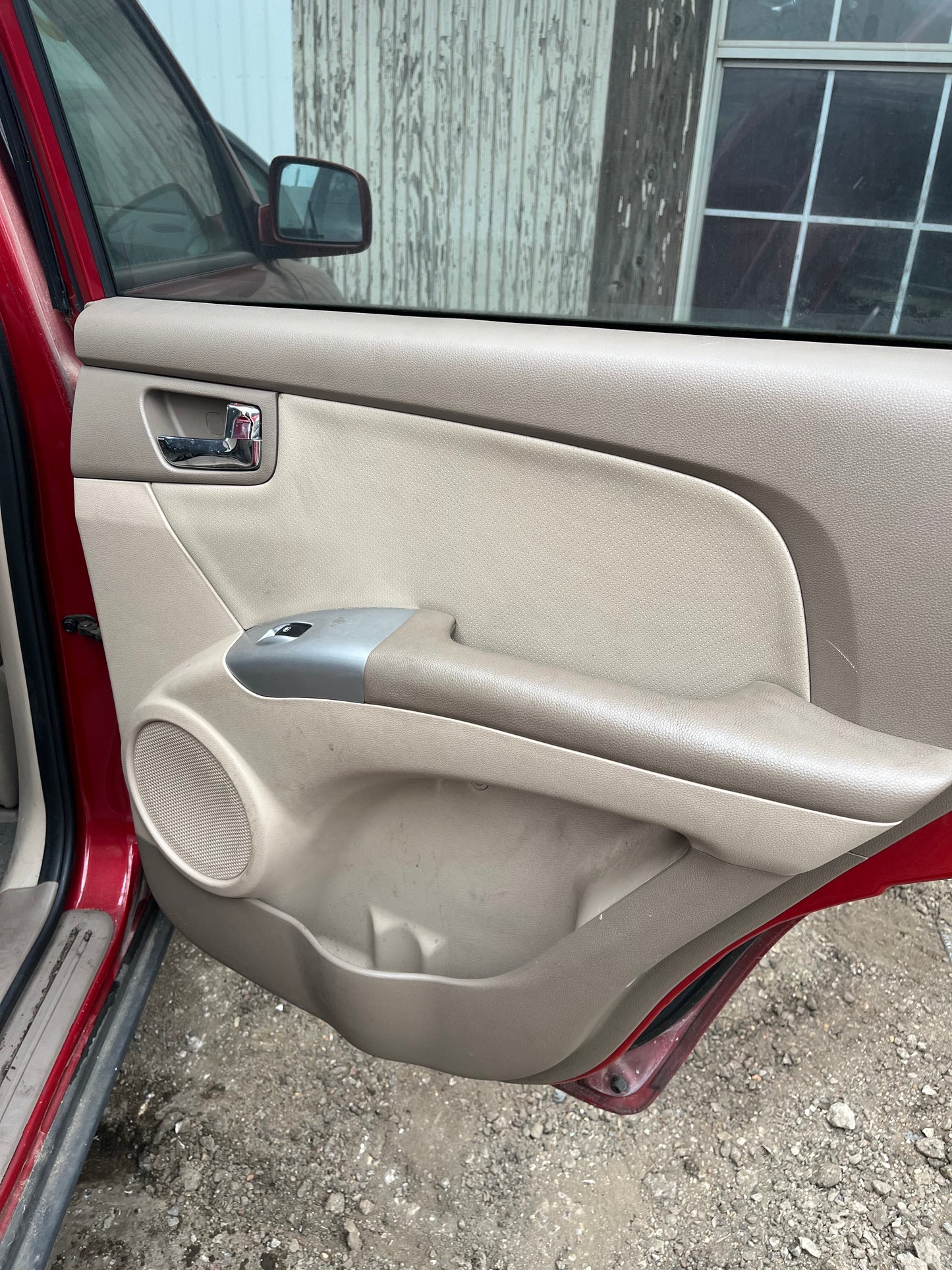 2005-2010 Kia Sportage - Stock #: M18285