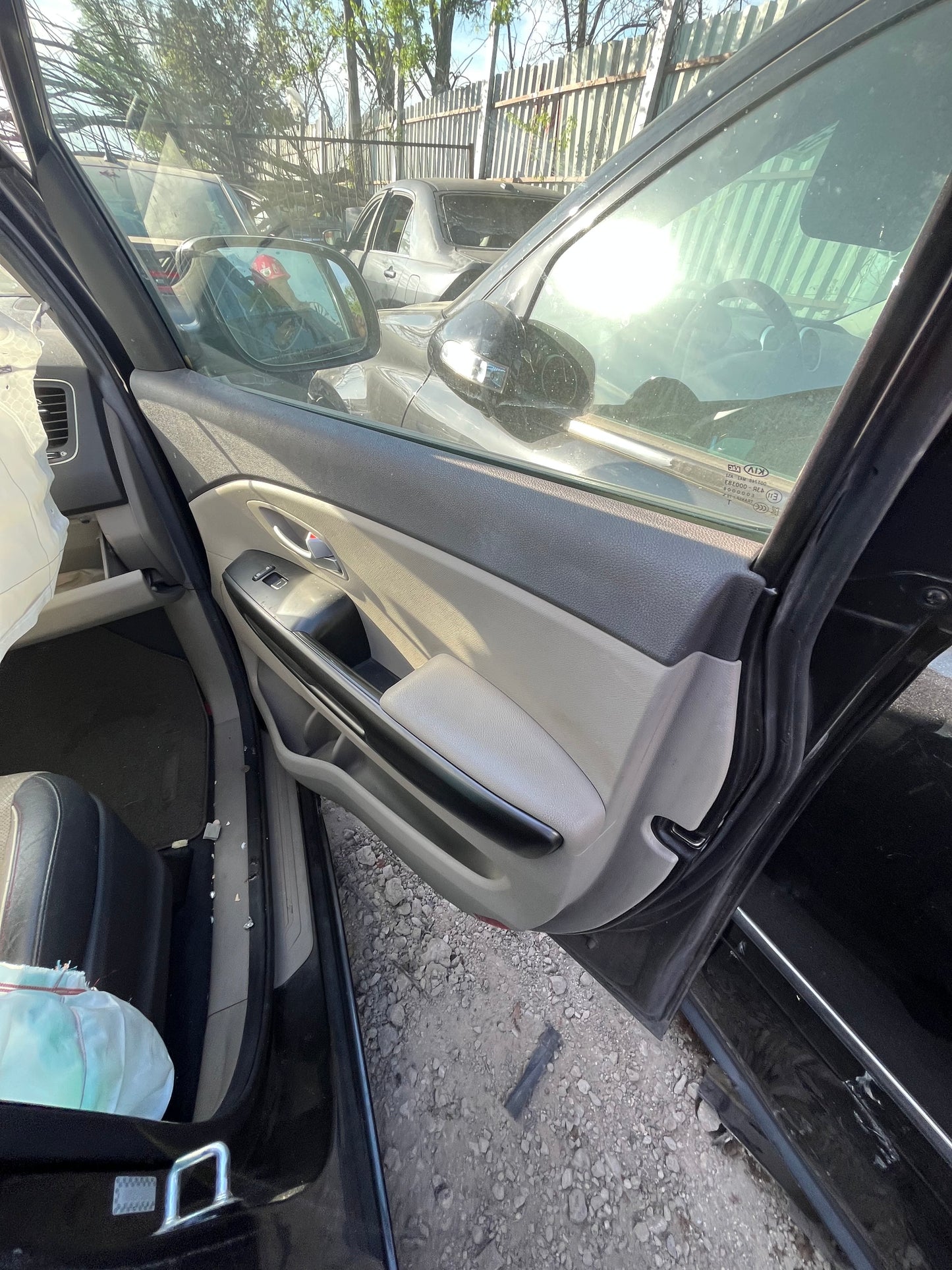 2015-2018 Kia Sedona - Stock #: M18729