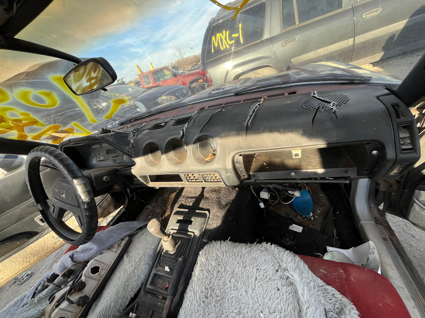 1982 - 1983 Datsun 280ZX - Stock #: M18336 MXN-6