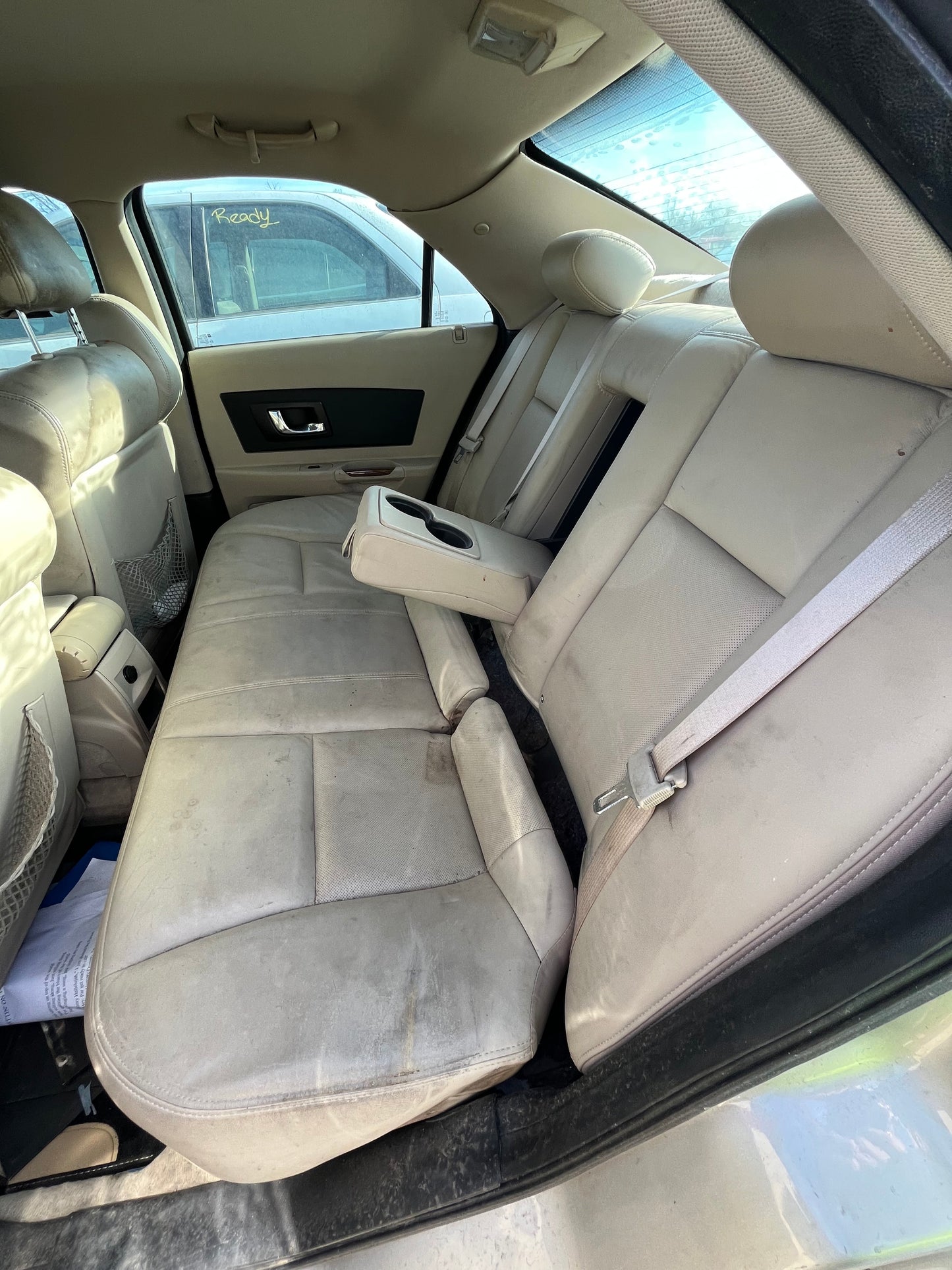 2003-2007 Cadillac CTS - Stock #: M18341