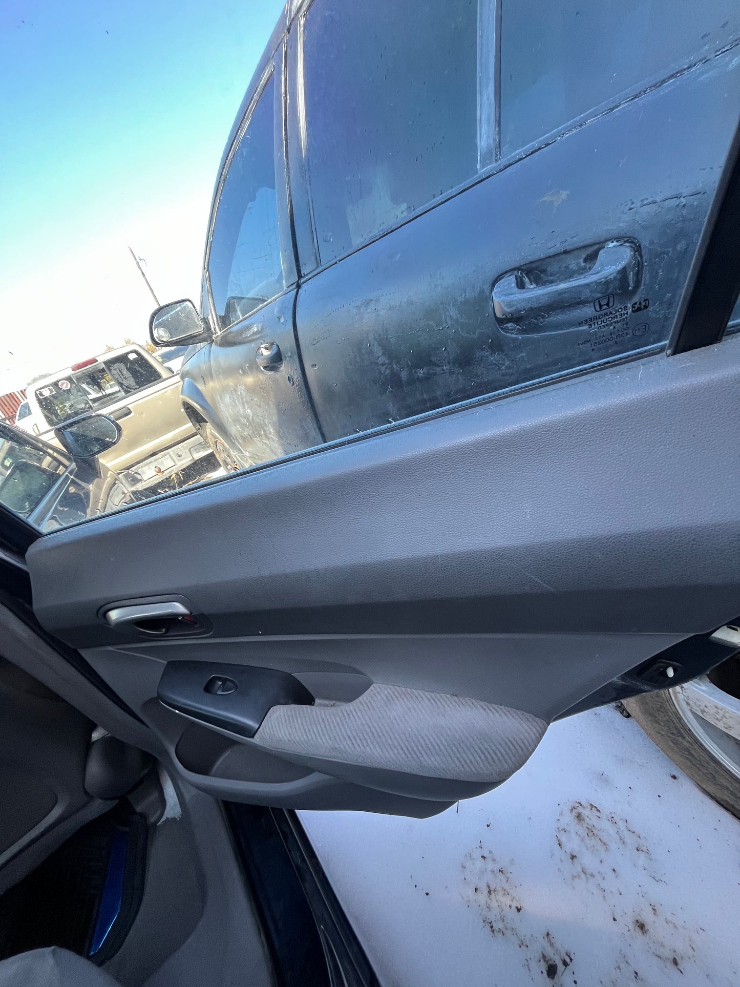 2009 Honda Civic - Stock #: M18425 - MB-15