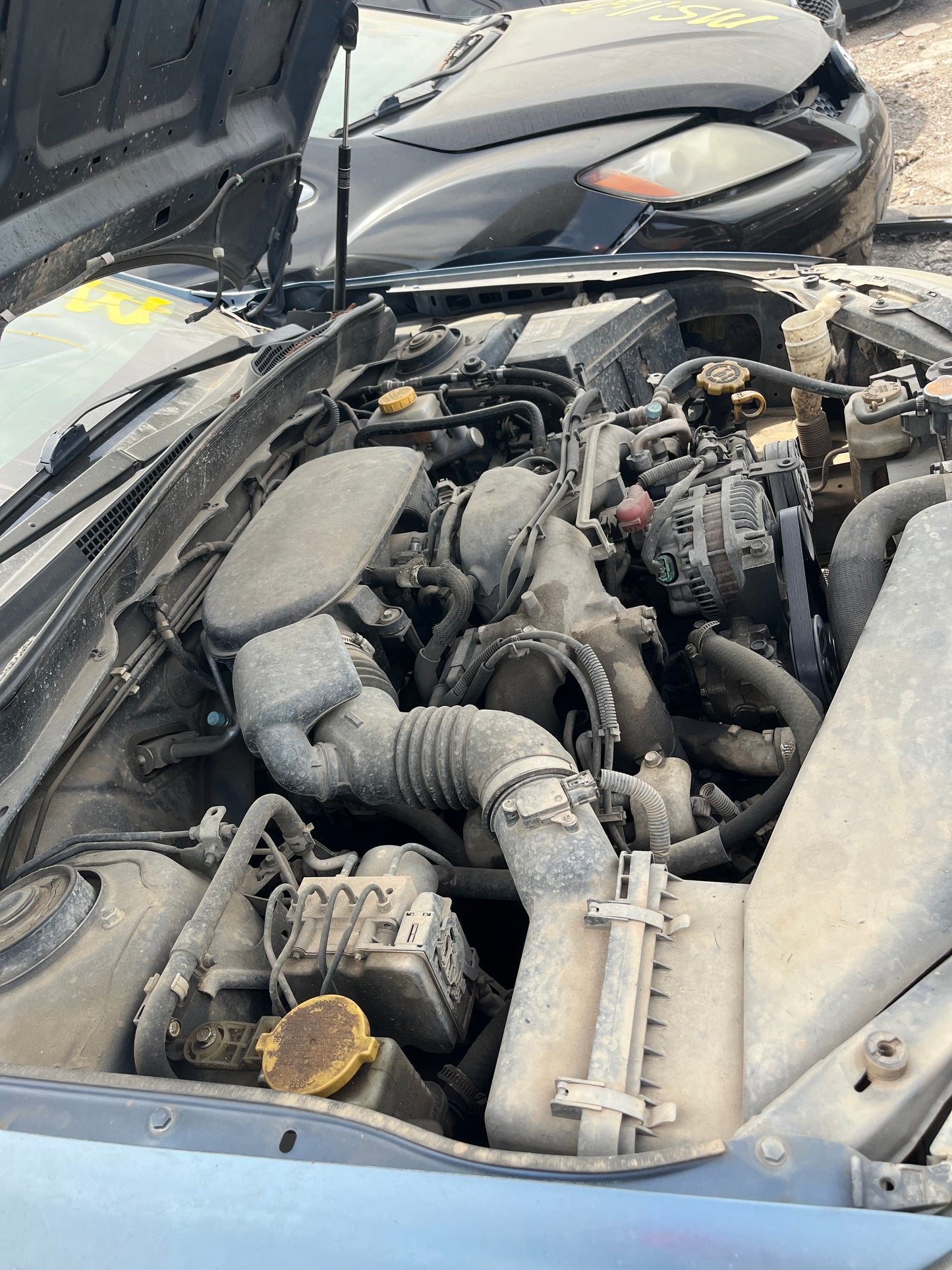 2008 - 2011 Subaru Impreza - Stock #: M18748 MR-18