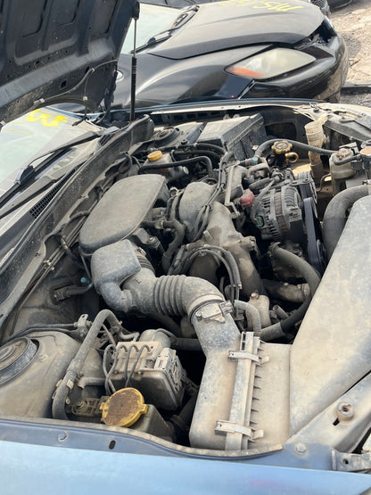 2008 - 2011 Subaru Impreza - Stock #: M18748 MR-18