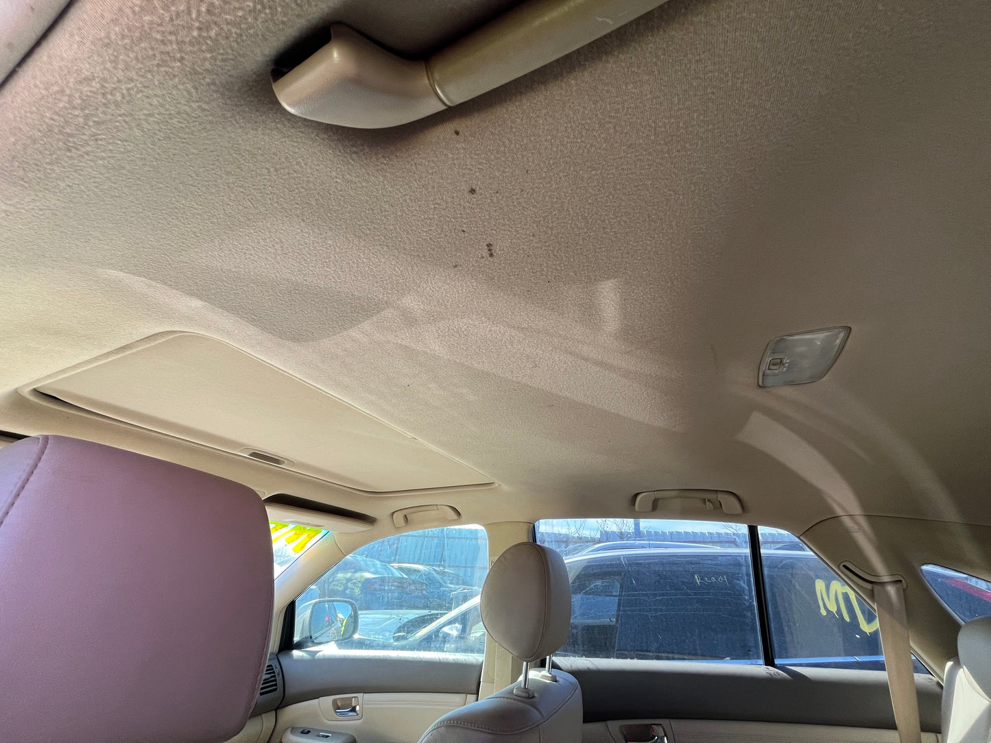 2004-2009 Lexus RX350 - Stock #: M18455