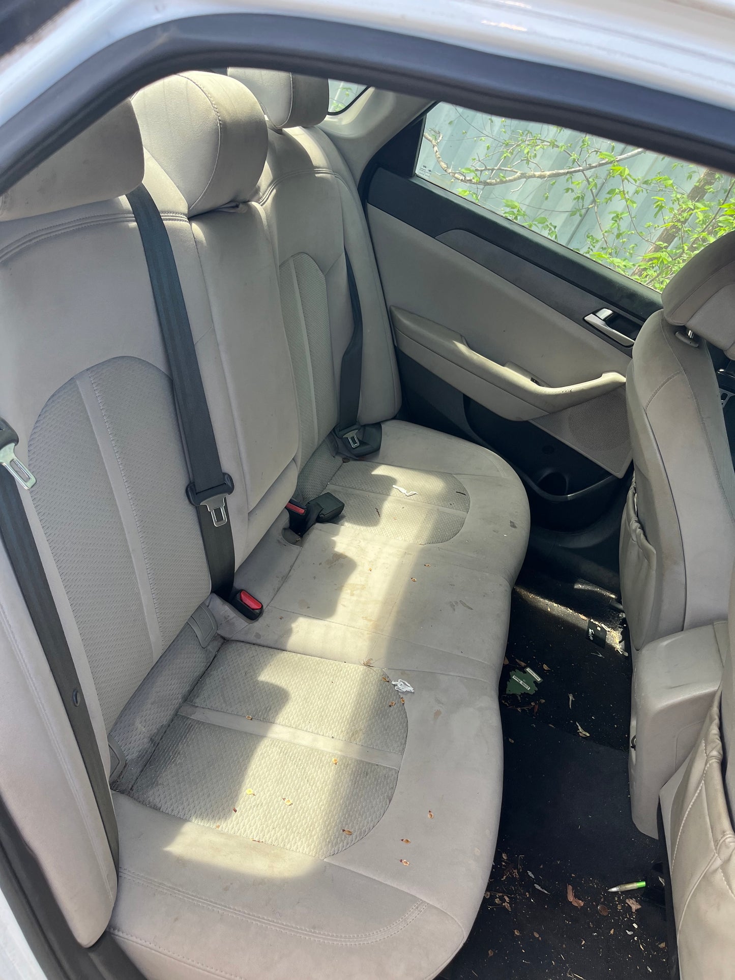 2015-2017 Hyundai Sonata - Stock #: M18738
