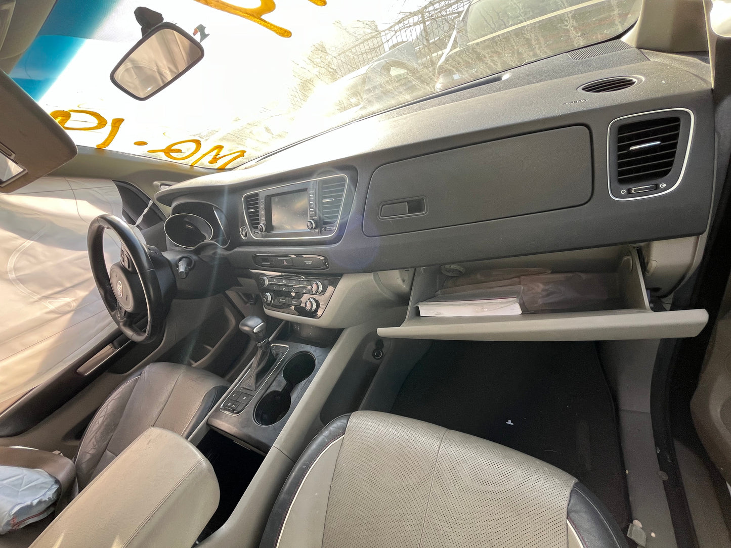 2015-2018 Kia Sedona - Stock #: M18729