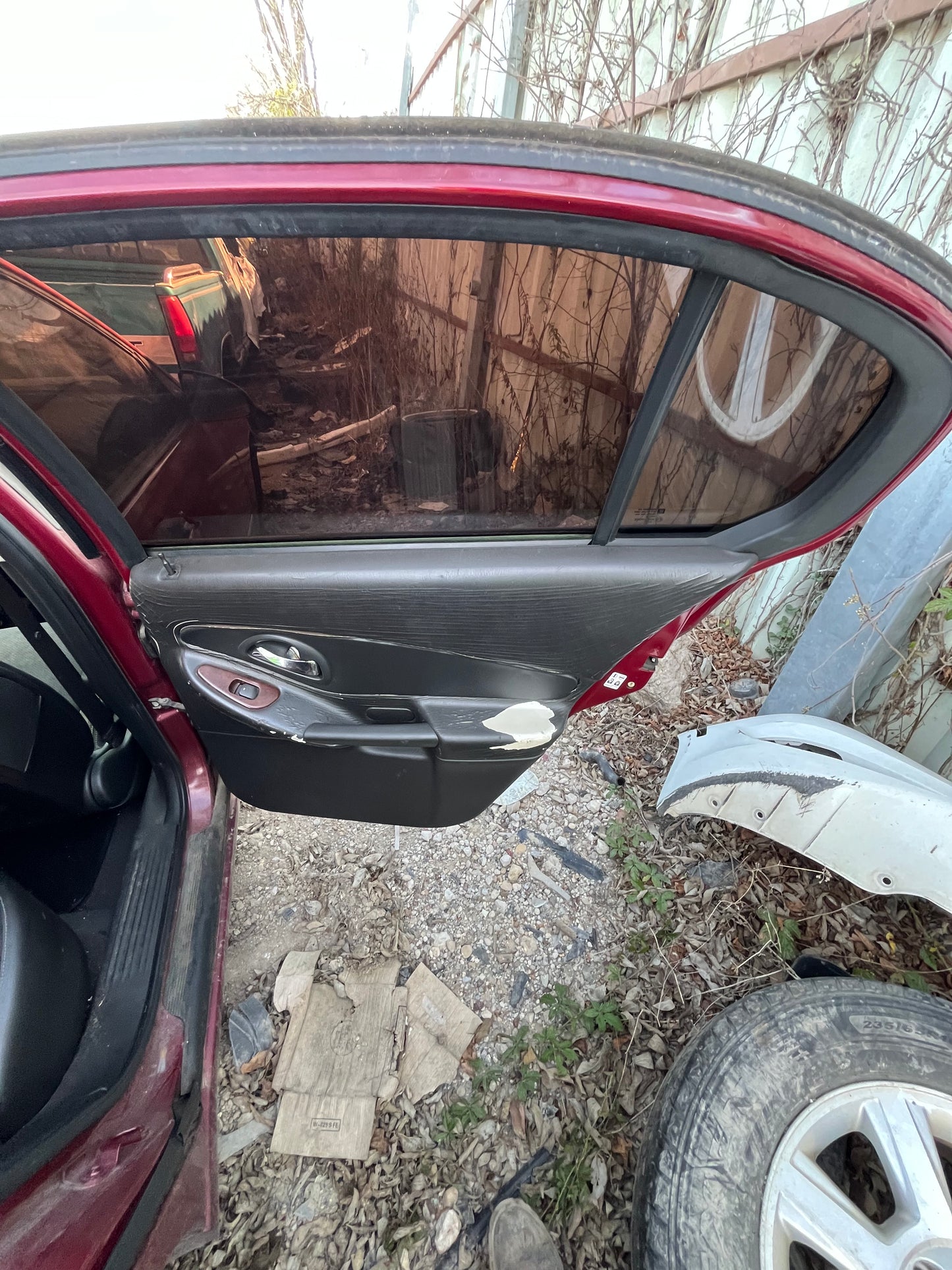 2004-2008 Chevrolet Malibu - Stock #: M18343