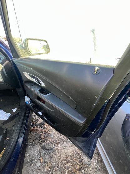 2010-2017 Chevrolet Equinox - Stock #: M18378