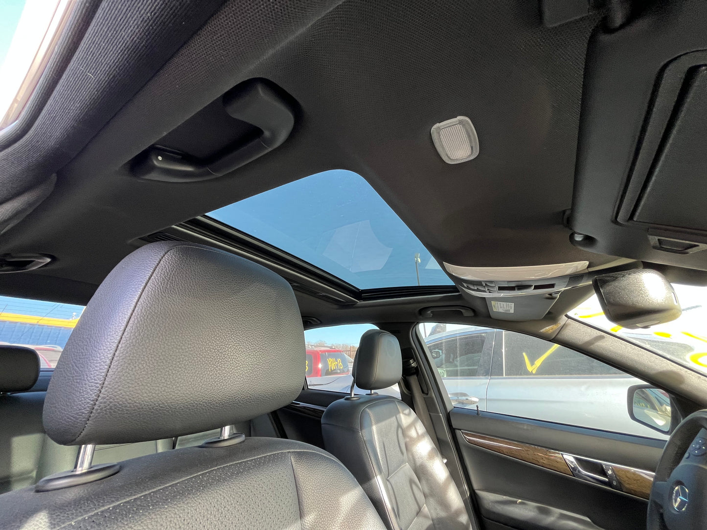 2008-2014 Mercedes Benz C Class - Stock #: M18261