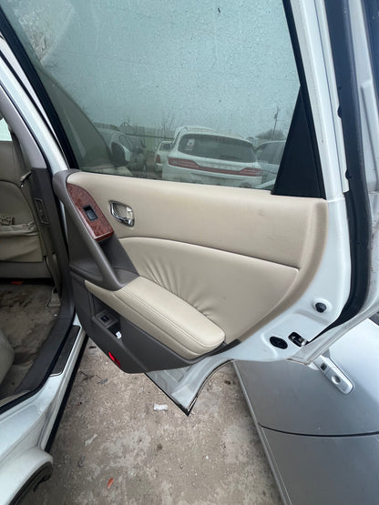 2009-2014 Nissan Murano - Stock #: M18284