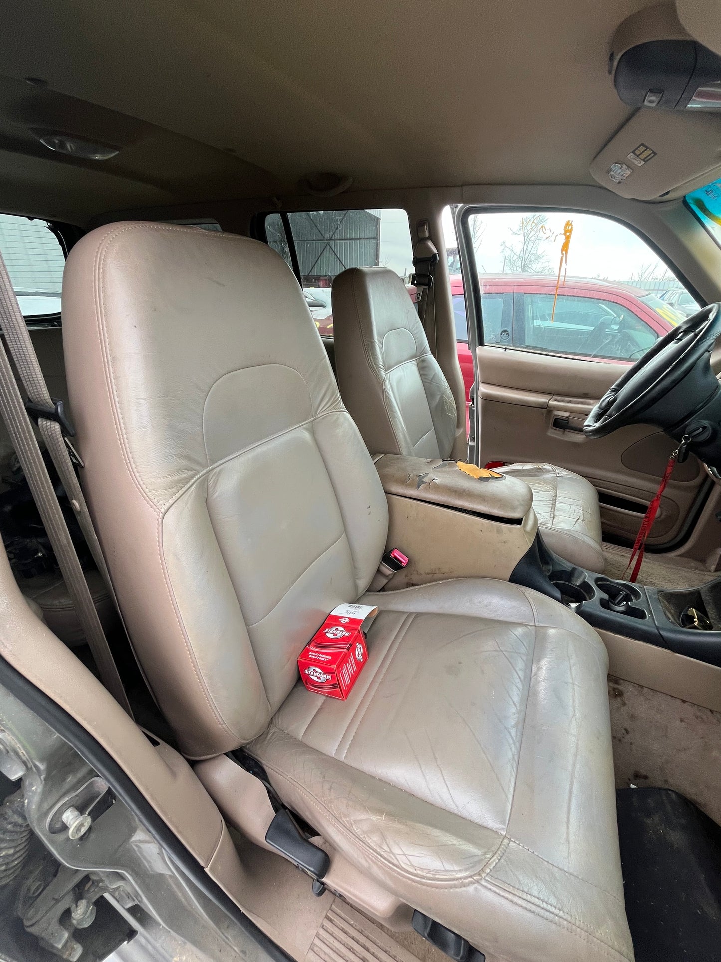 2000 FORD EXPLORER - STOCK #: M18432