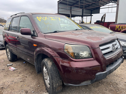 2006-2008 HONDA PILOT - #M18237