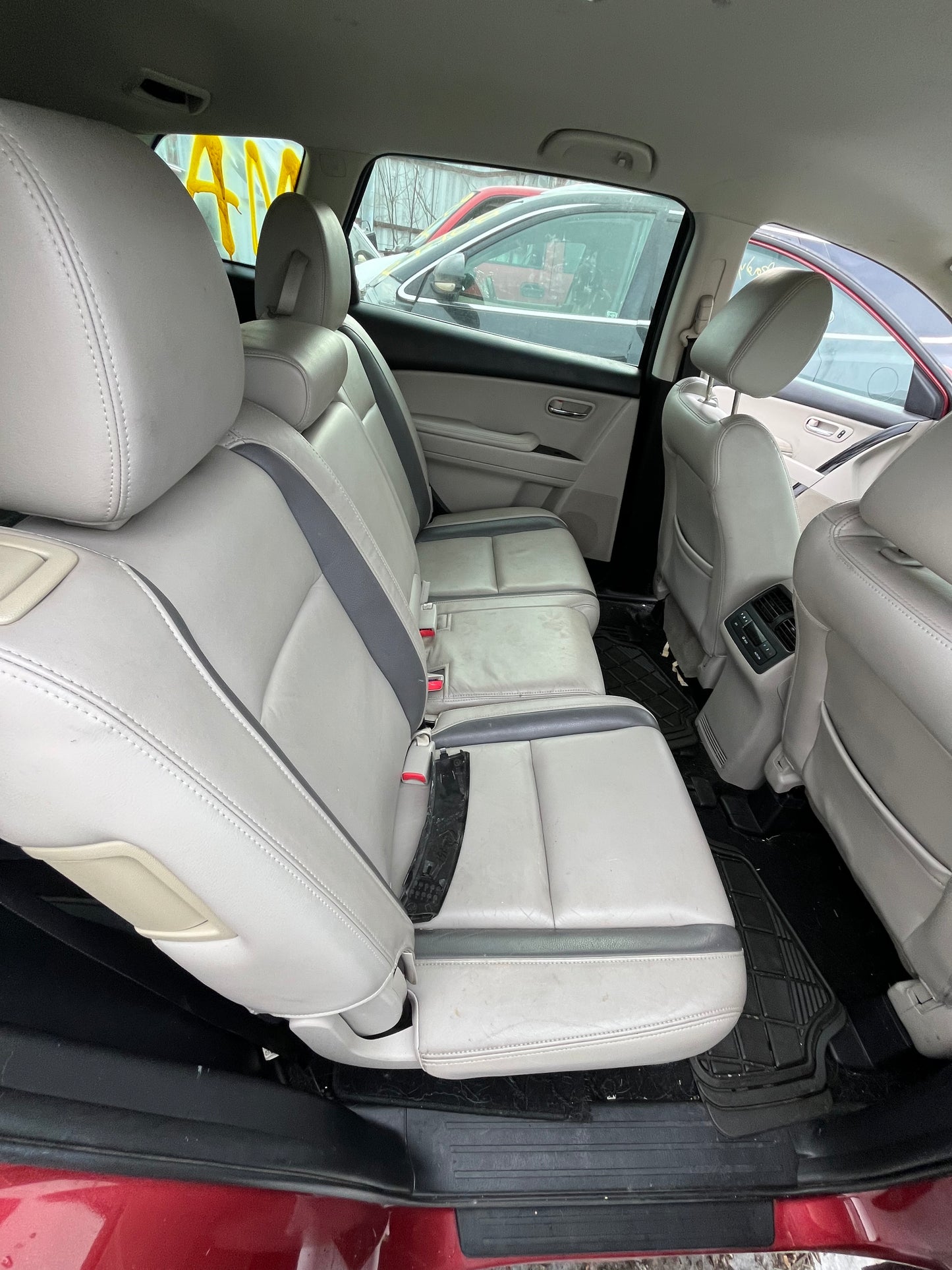 2012 MAZDA CX-9 - STOCK #: M18400