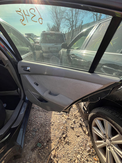 2012 NISSAN ALTIMA - STOCK #: M18514