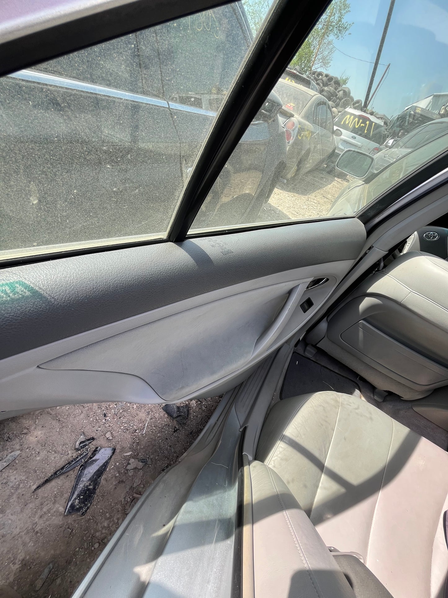 2007-2009 Toyota Camry - Stock #: M18756