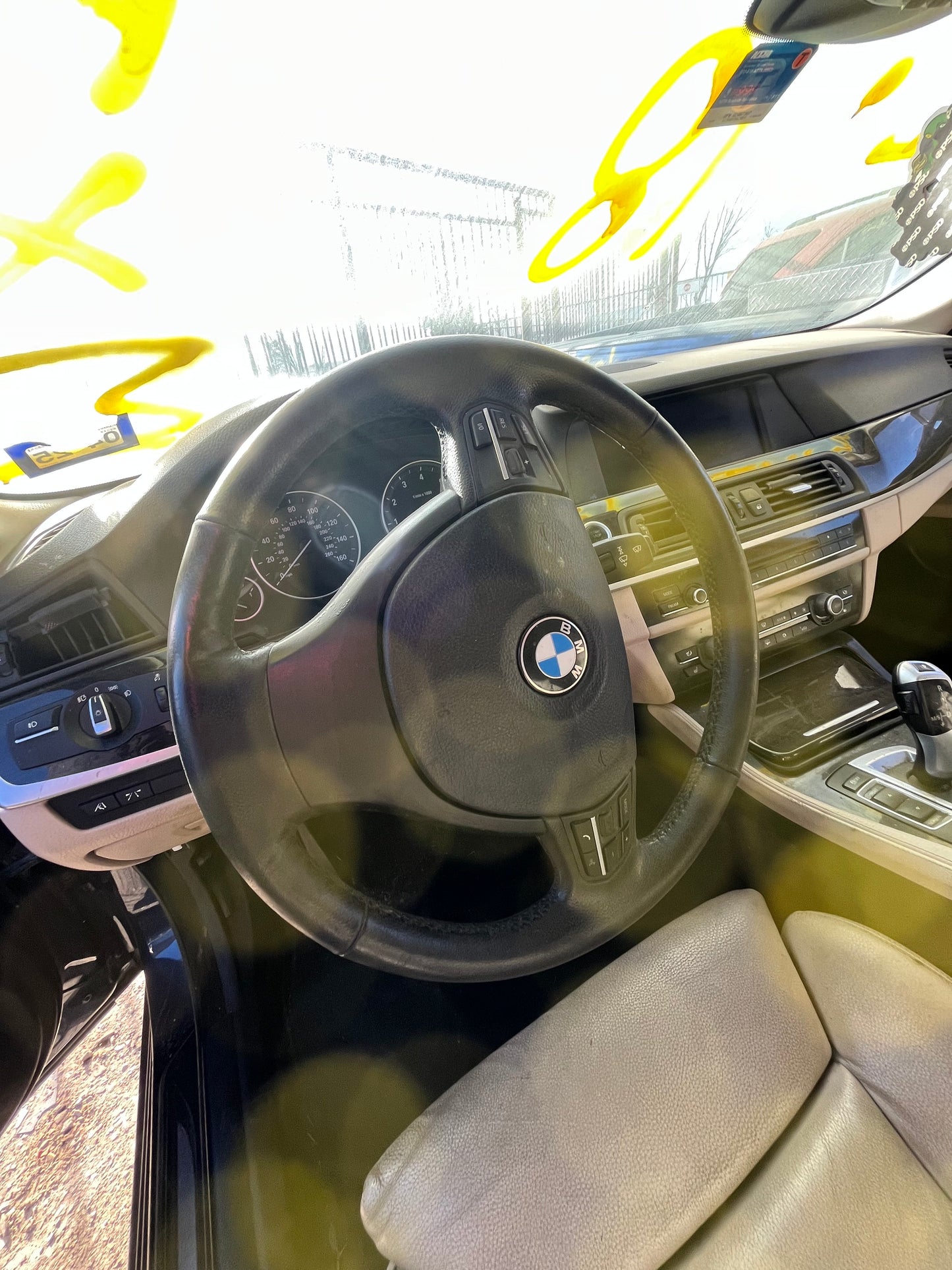 2011-2016 BMW 525I - Stock #: M18248