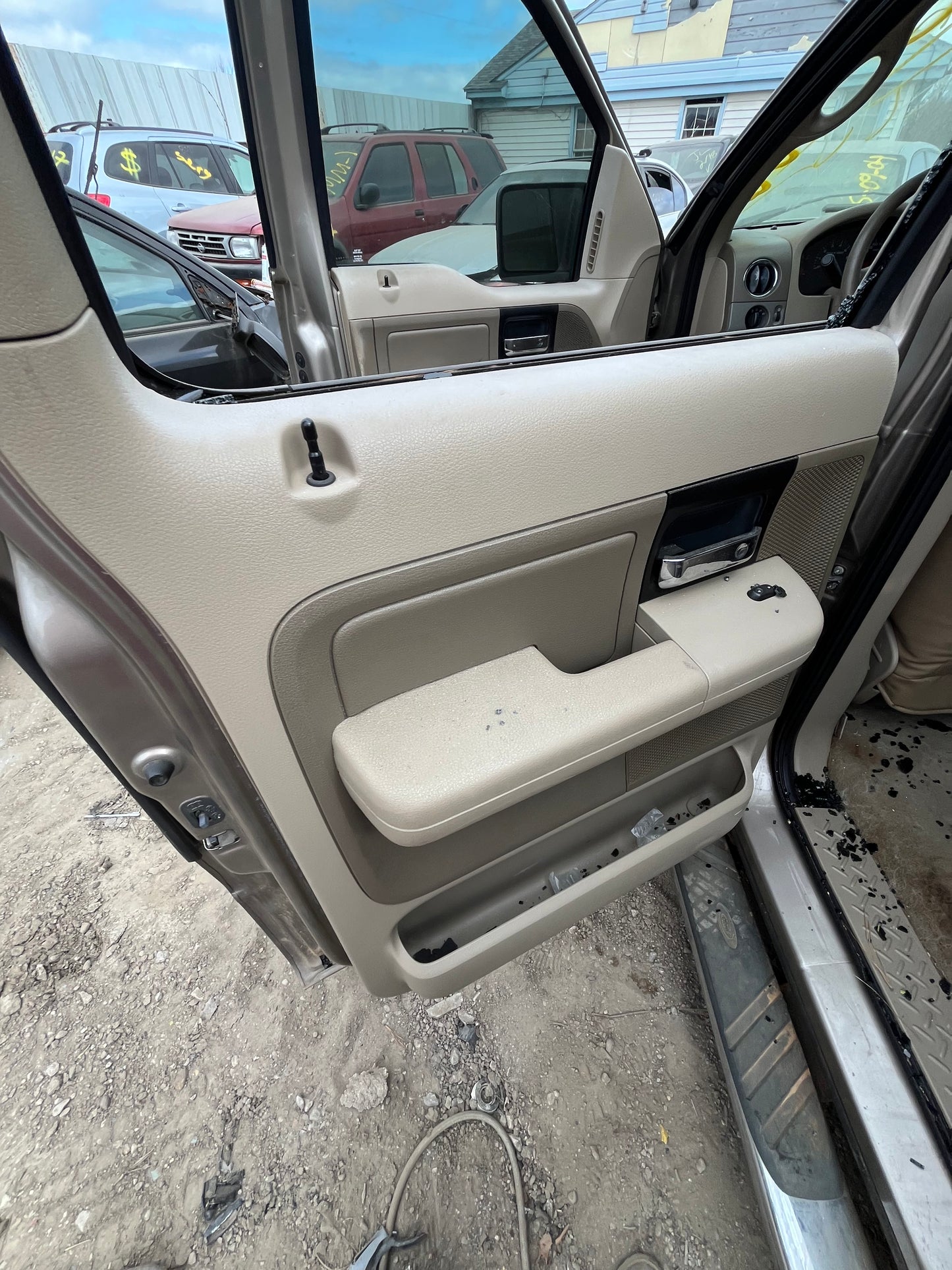 2004-2008 Ford F150 - Stock #: M18619
