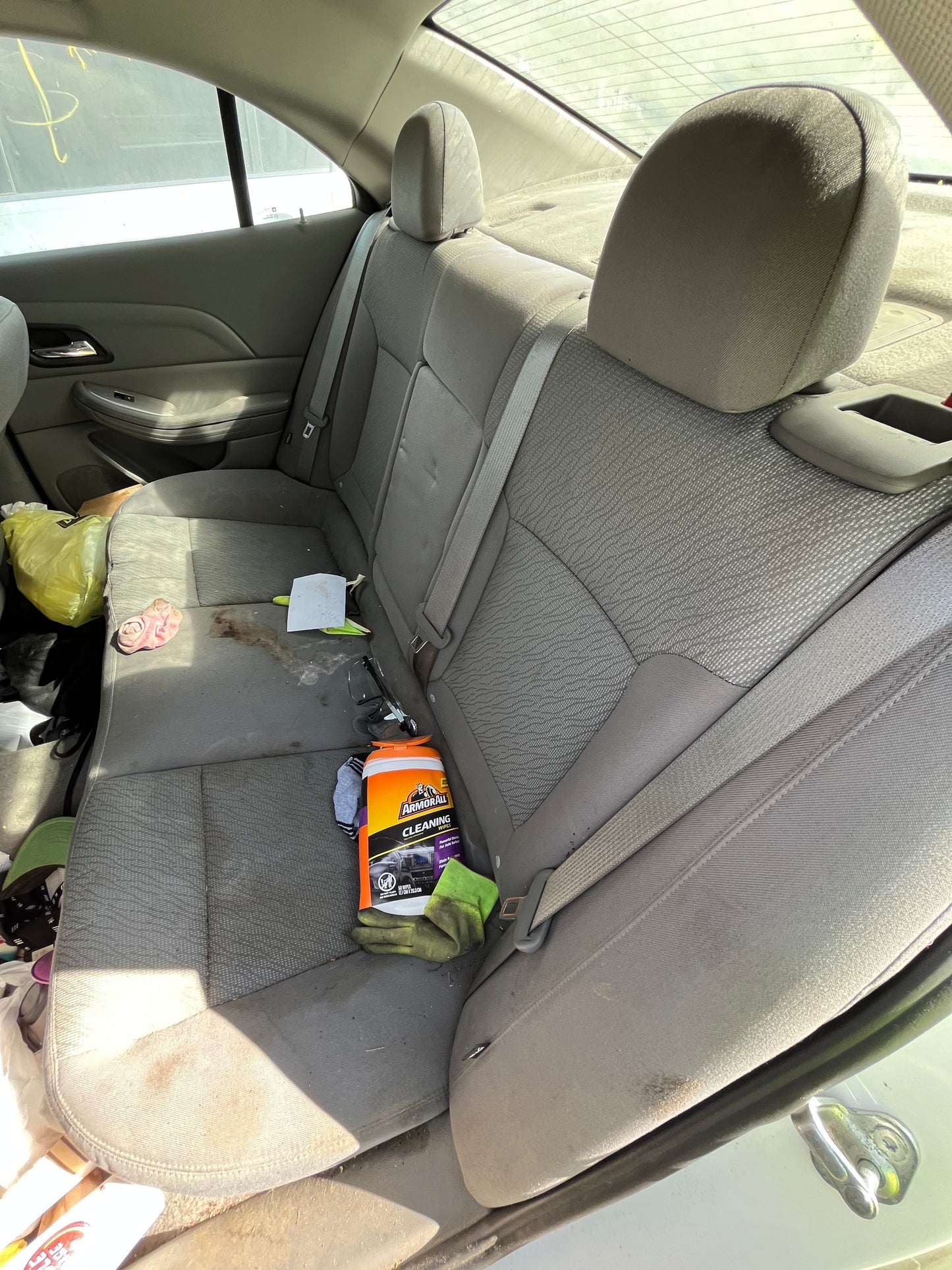 2013-2015 Chevrolet Malibu - Stock #: M18497