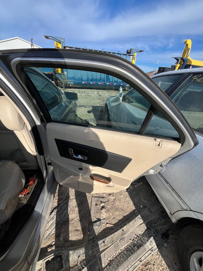 2003-2007 Cadillac CTS - Stock #: M18341