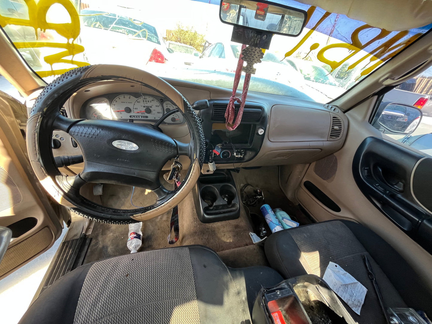 2003 Ford Ranger - Stock #:M18424 - MB-14