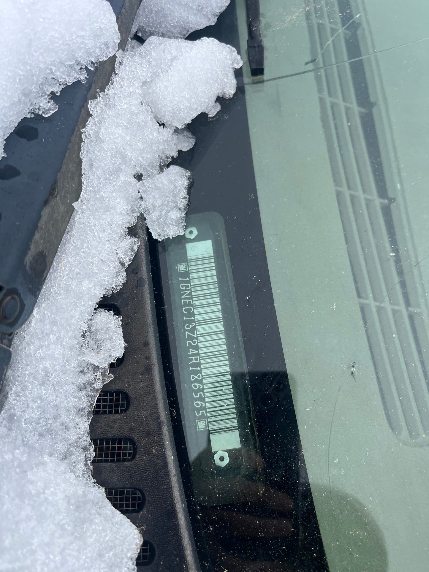 2000-2006 Chevrolet Tahoe - Stock #: M18415