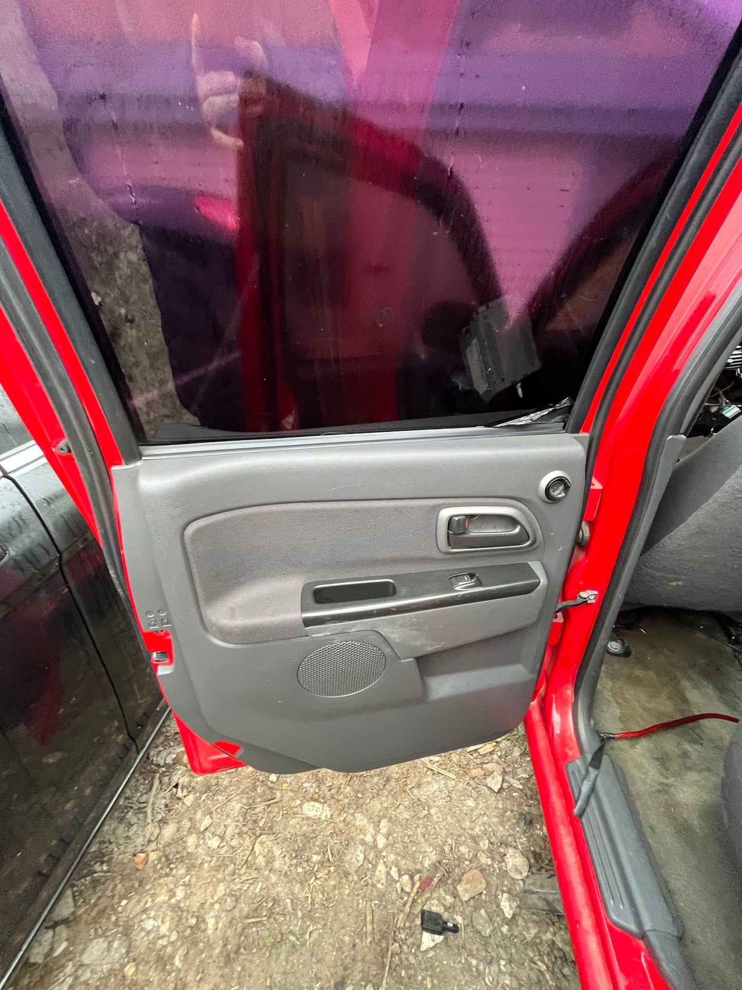 2004-2012 Chevrolet Colorado - Stock #: M18280