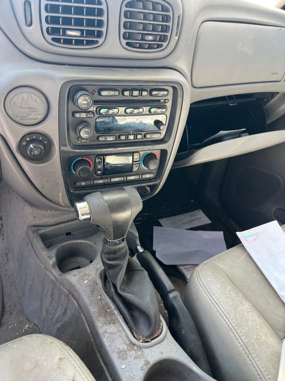 2007 Chevrolet TrailBlazer - Stock #: M18427 - MB17