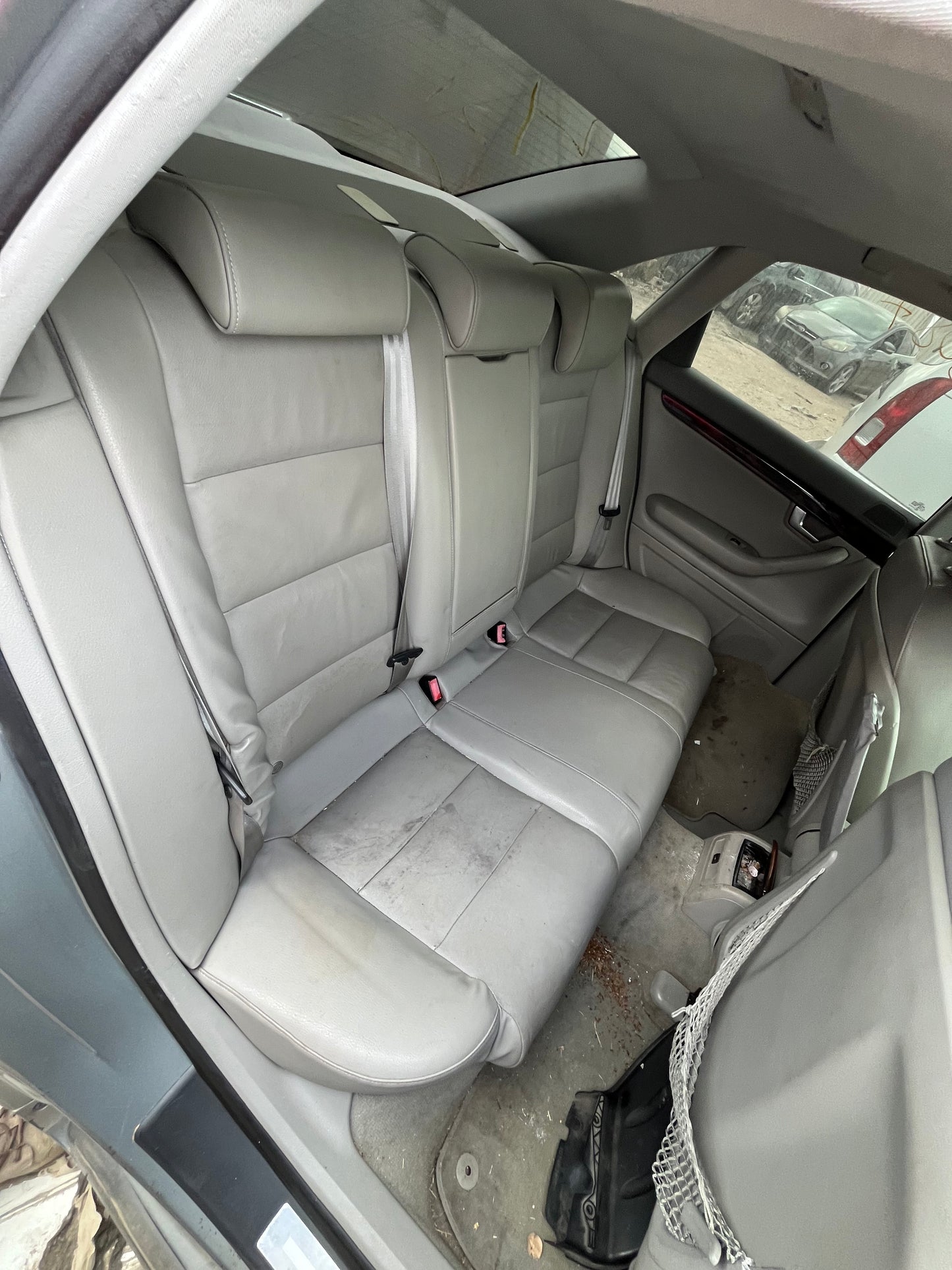 2006 AUDI A4 - STOCK #M18636