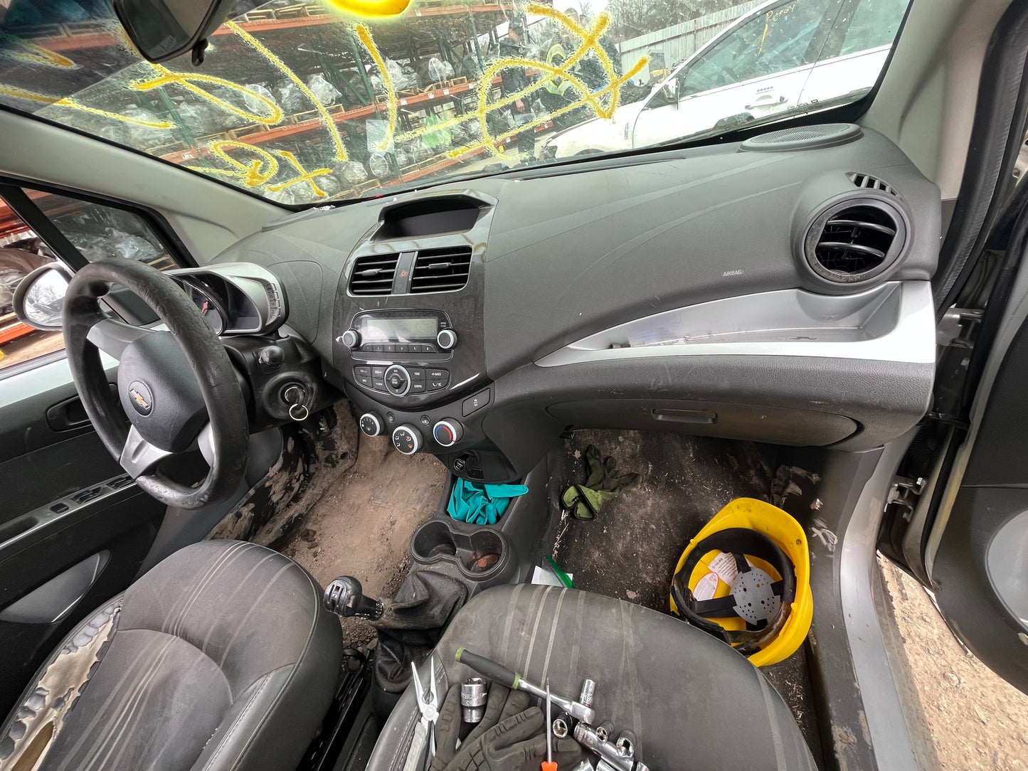 2013 Chevy Spark - Stock #: M18462 - MD-12