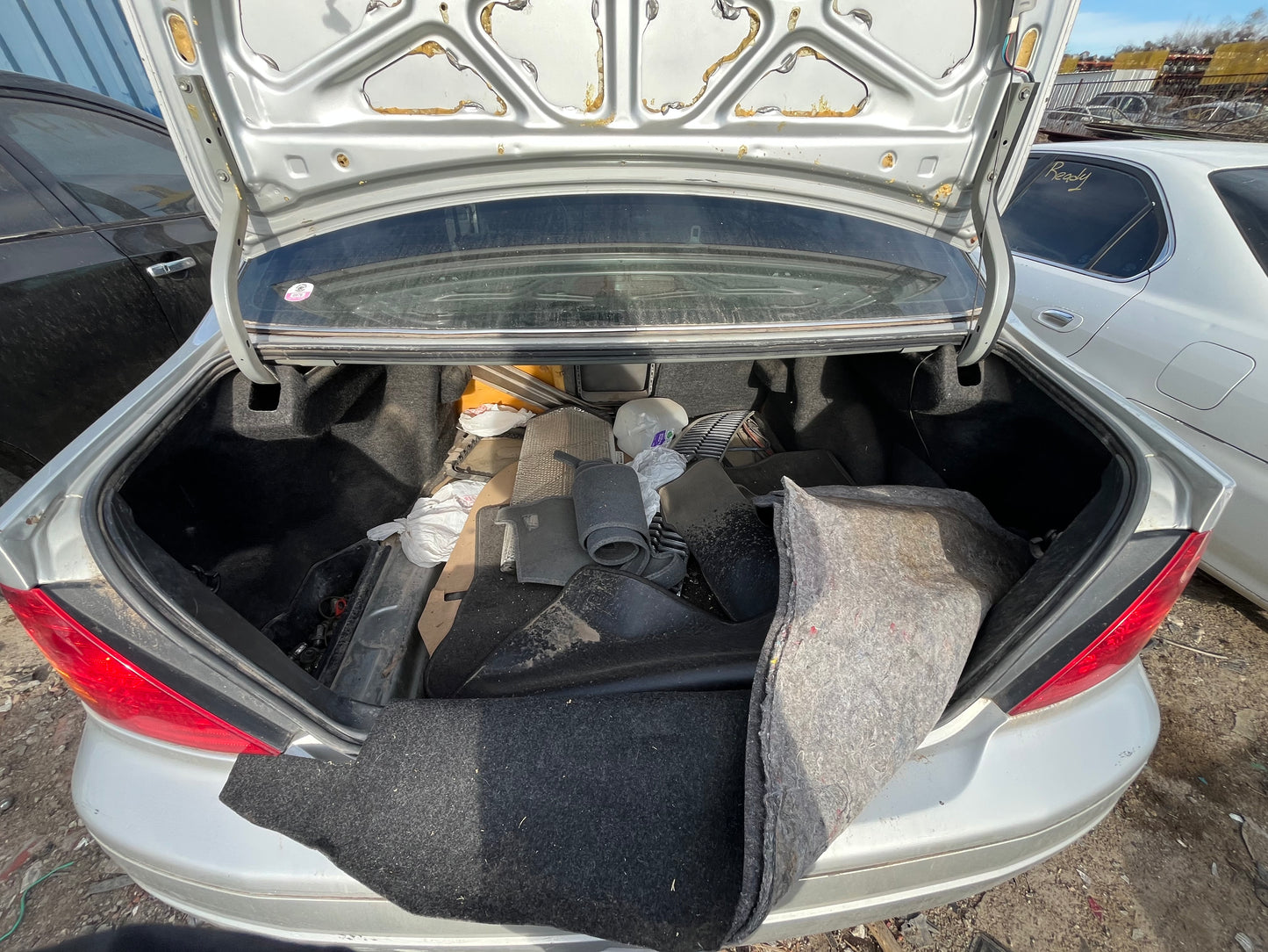 2000-2004 Toyota Avalon - Stock #: M18346