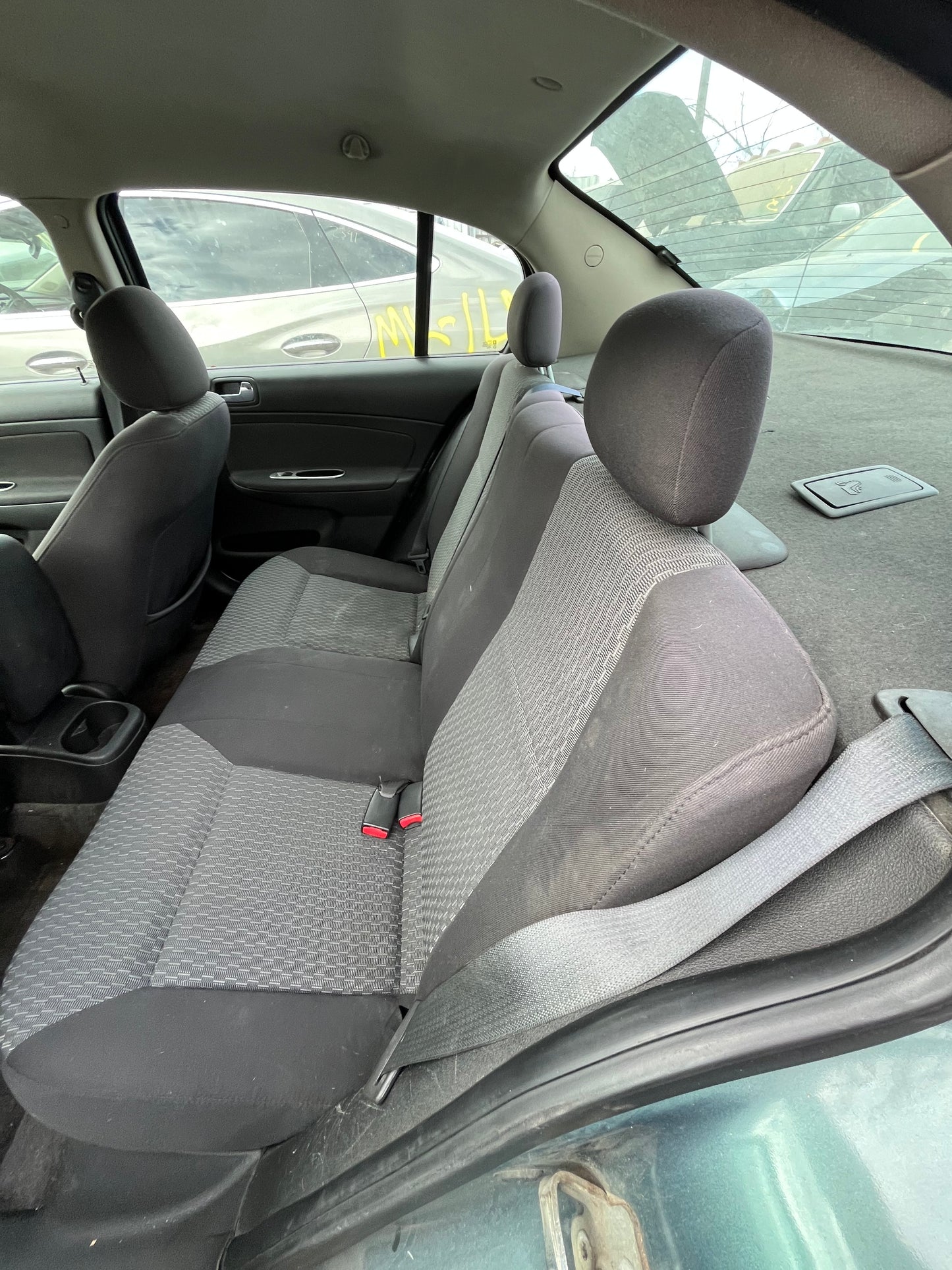 2010 CHEVROLET COBALT - STOCK #M18638